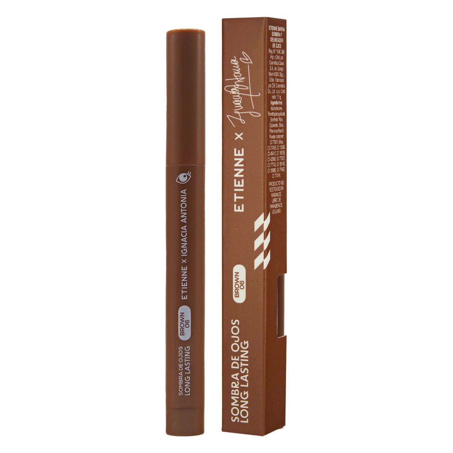 Sombras en Barra Just Fun Brown 06 Etienne x Ignacia Antonia-4