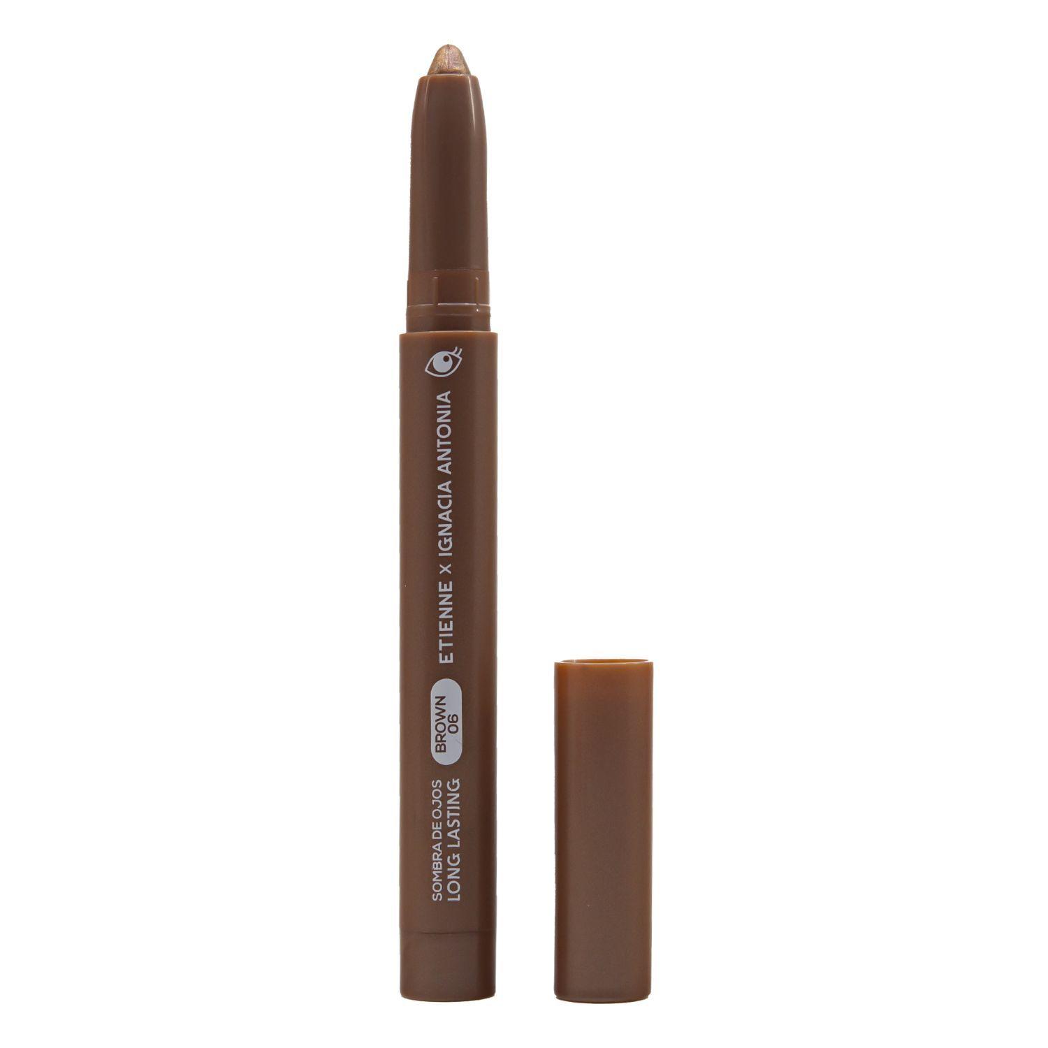 Sombras en Barra Just Fun Brown 06 Etienne x Ignacia Antonia-6