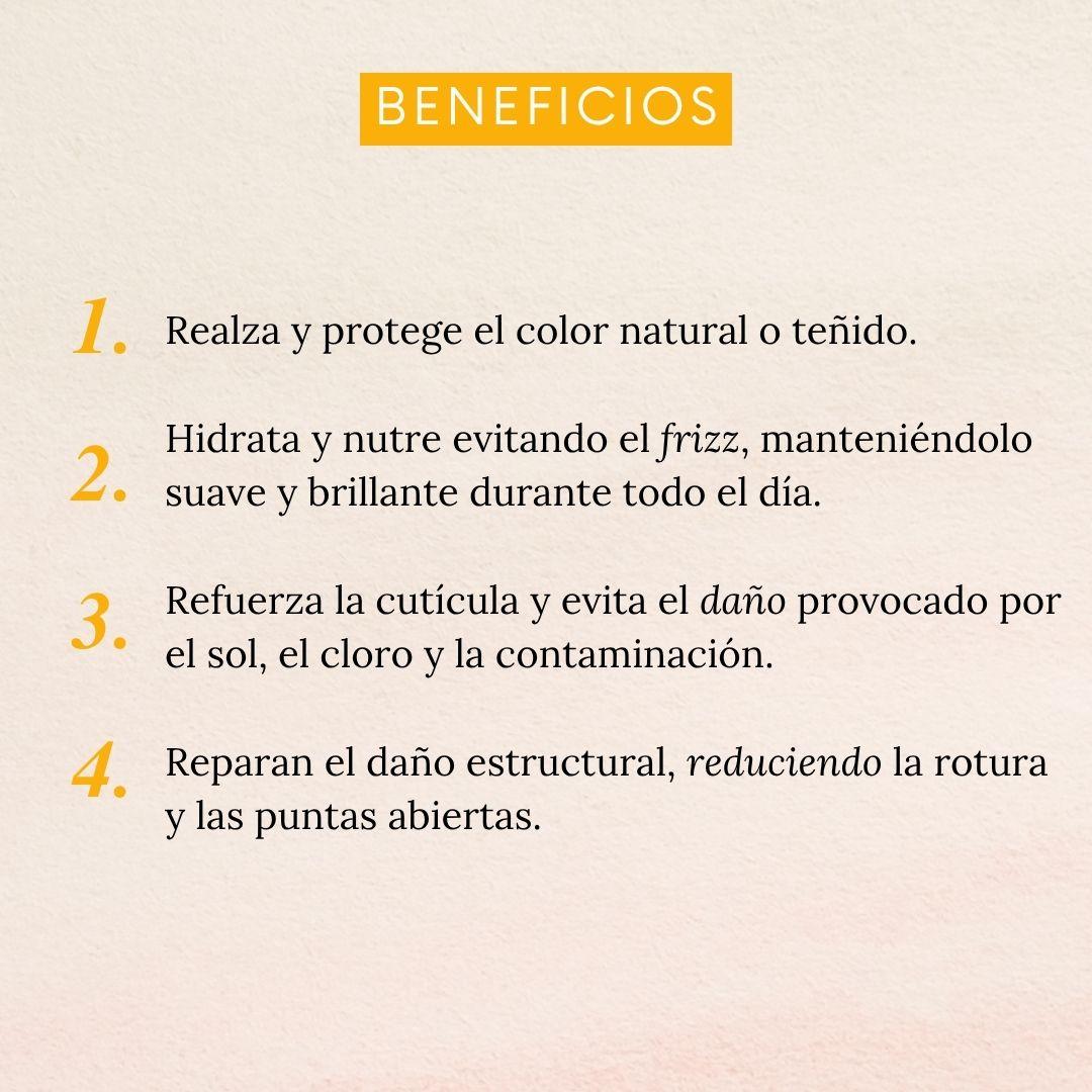 Mascara Reparacion Profunda Reflejos Rubios 300ml Naturaloe-2