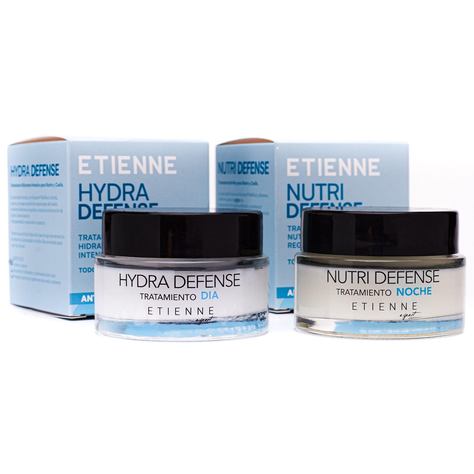 Crema Etienne Hydra Defense 50gr + Crema Nutri Defense 50gr-0