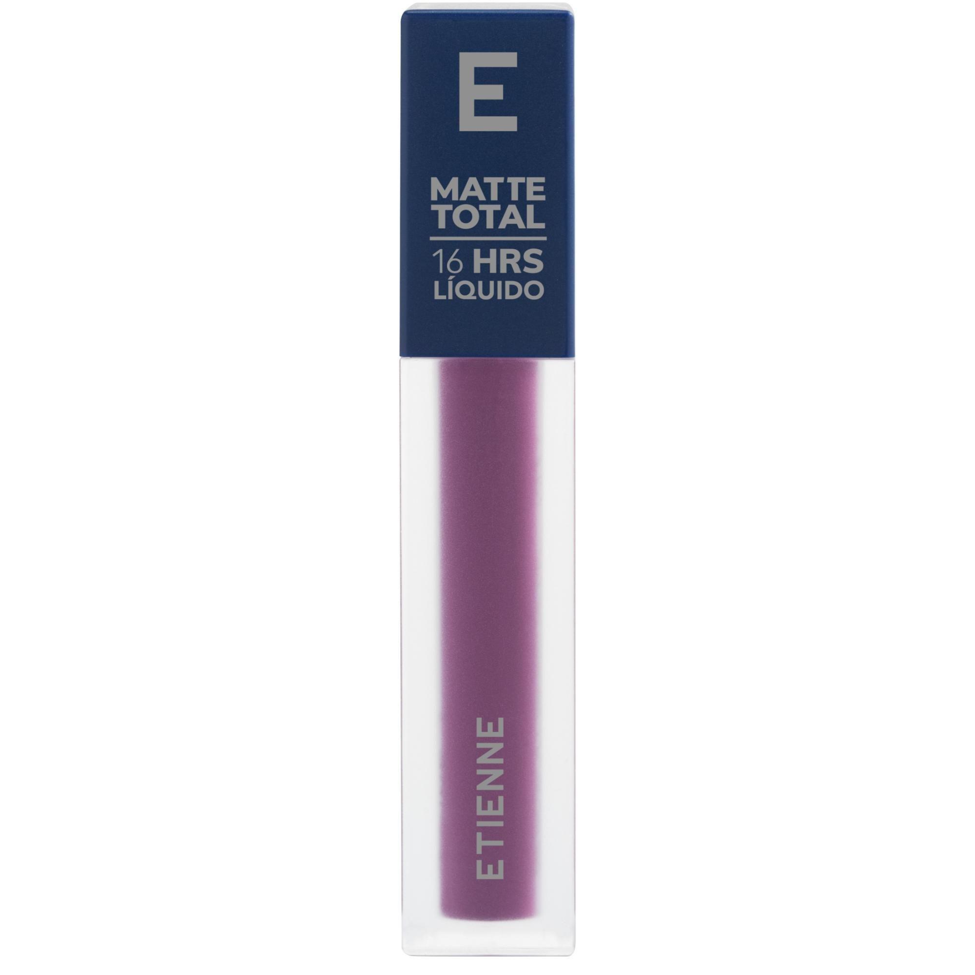 Labial Liquido Matte total Etienne 10/L-0