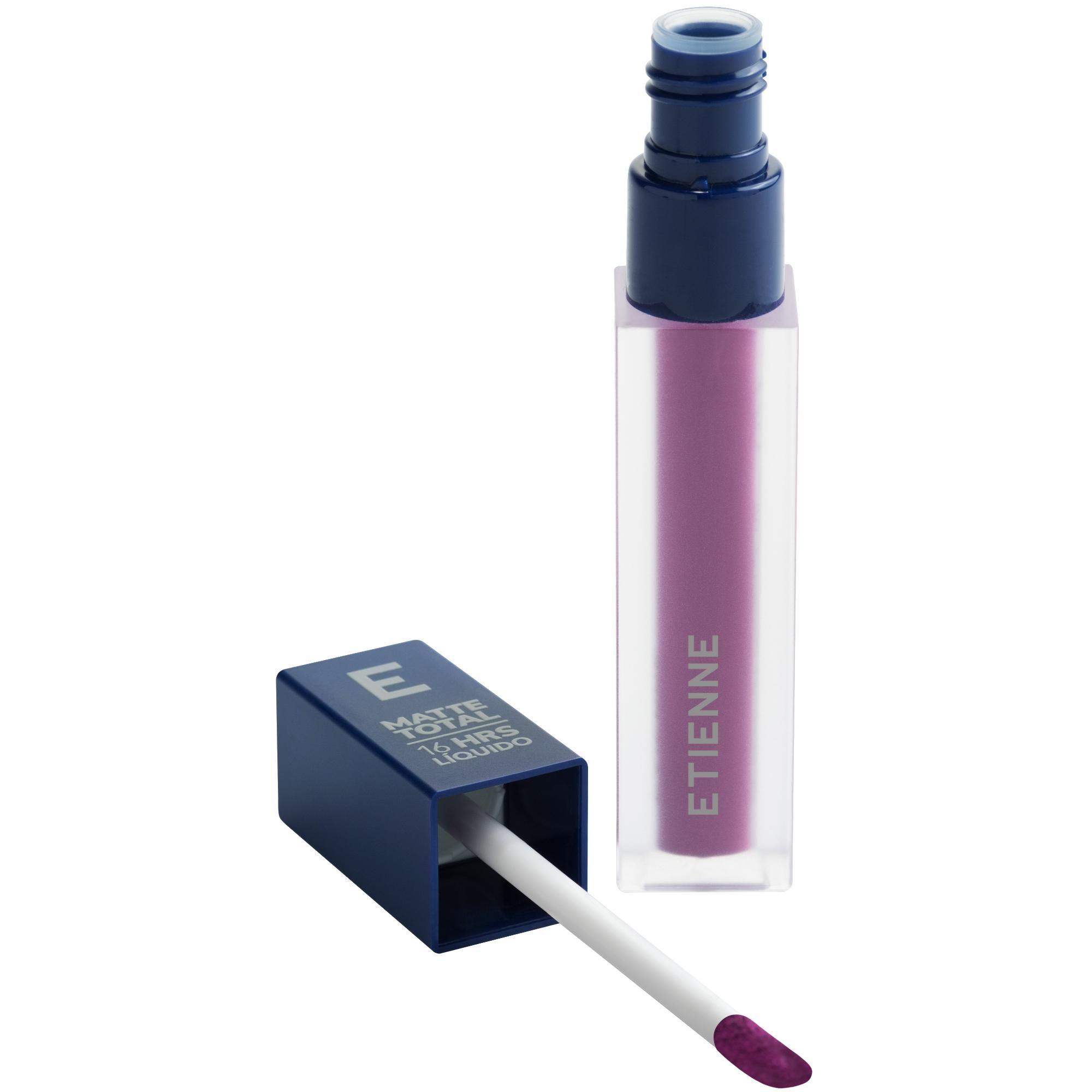 Labial Liquido Matte total Etienne 10/L-1