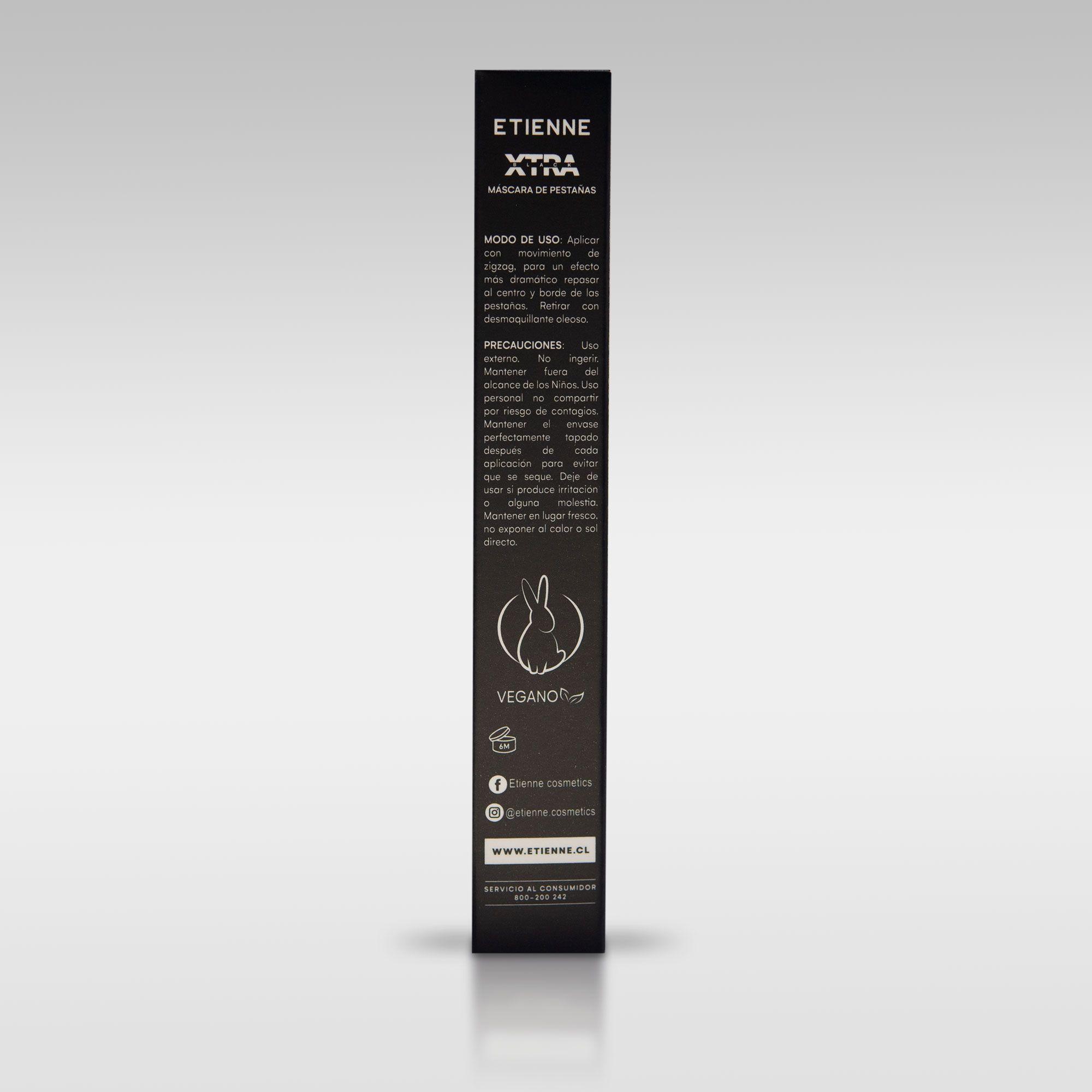 Mascara de Xtra Black Super Waterproof-4