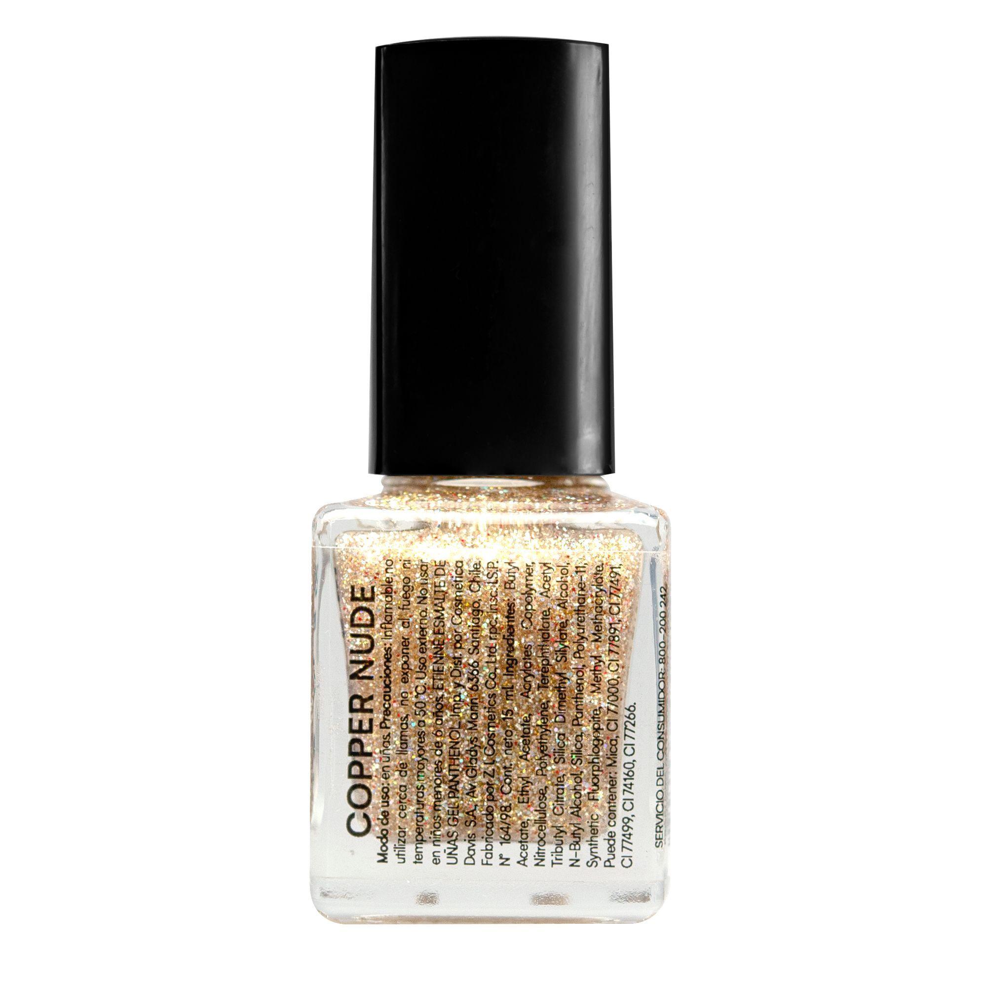 Etienne Esmalte Gel Panthenol Copper-2