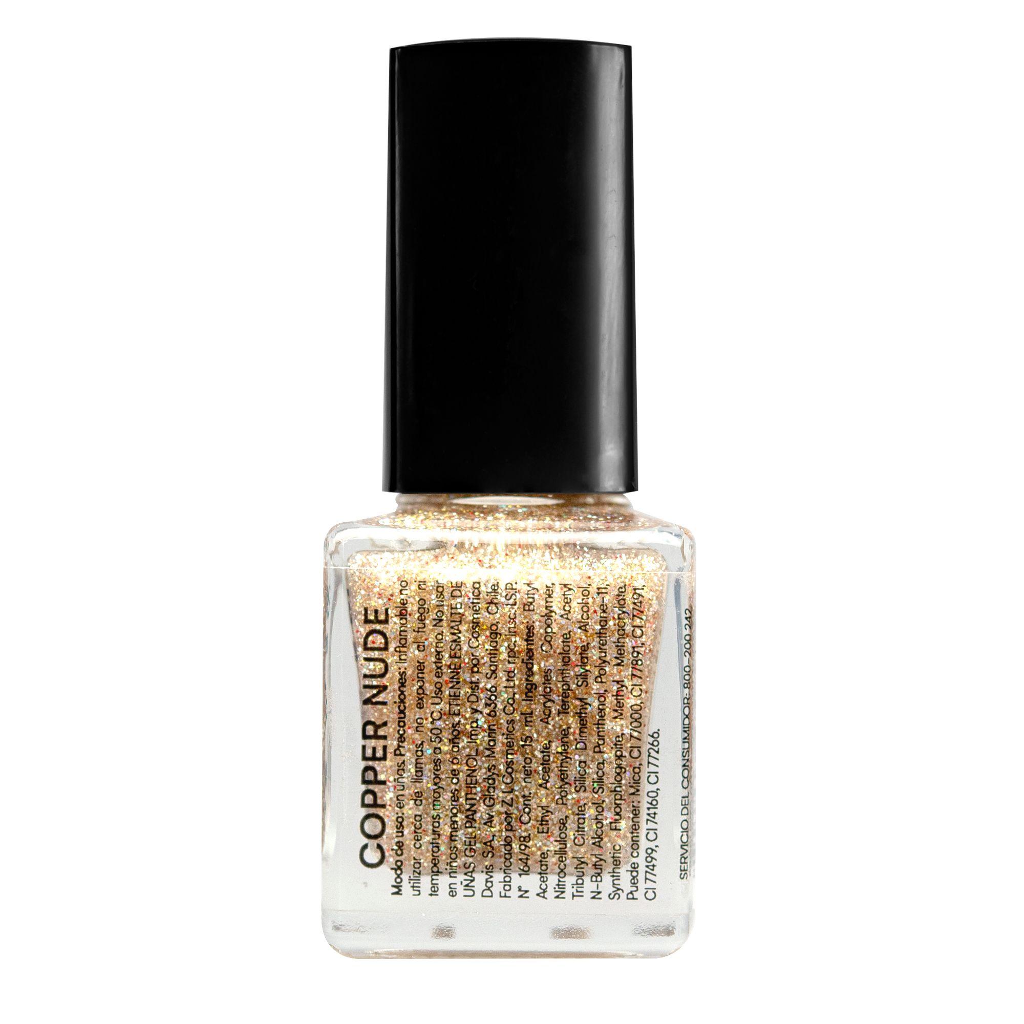 Etienne Esmalte Gel Panthenol Copper-2