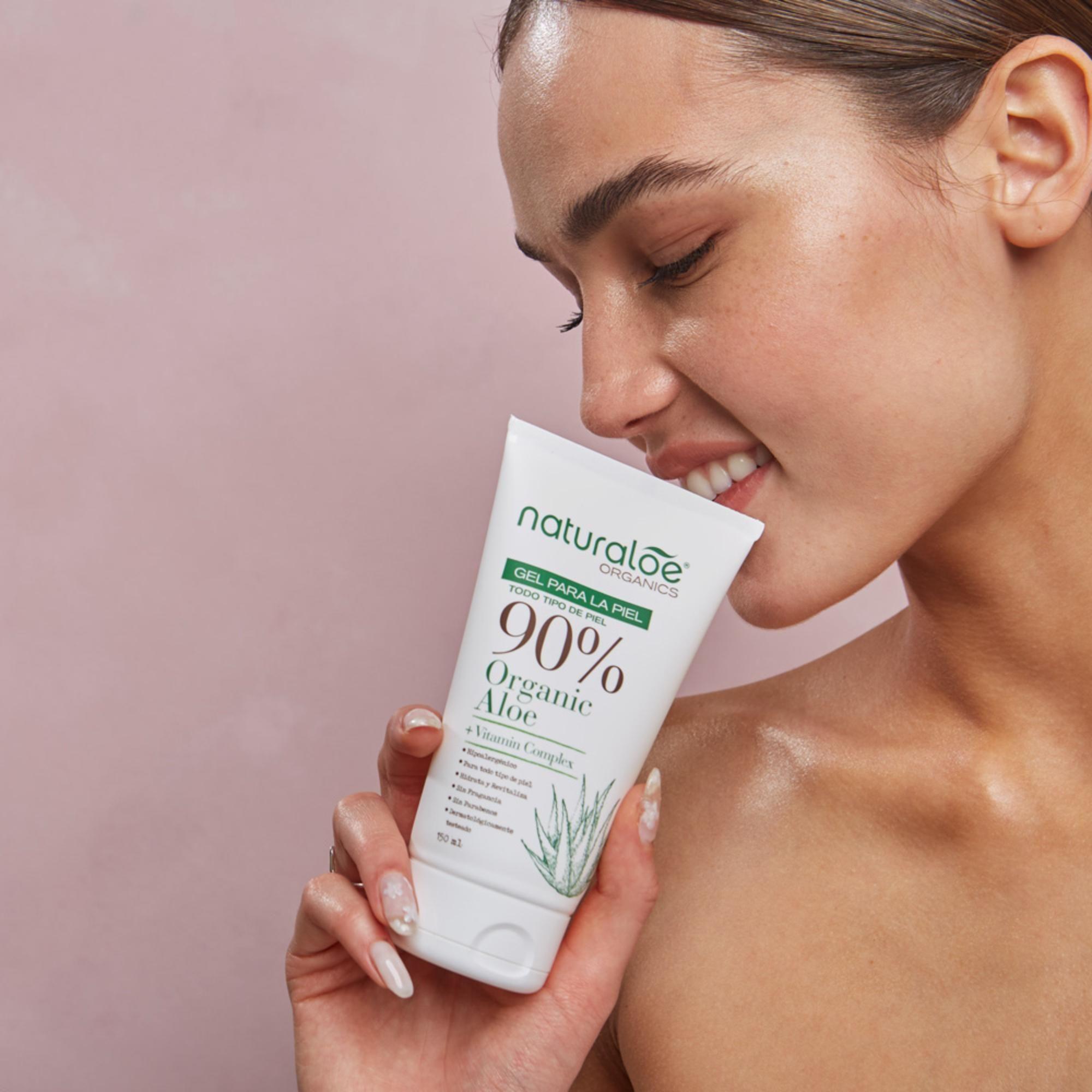 Gel Para La Piel Naturaloe 150ml-3