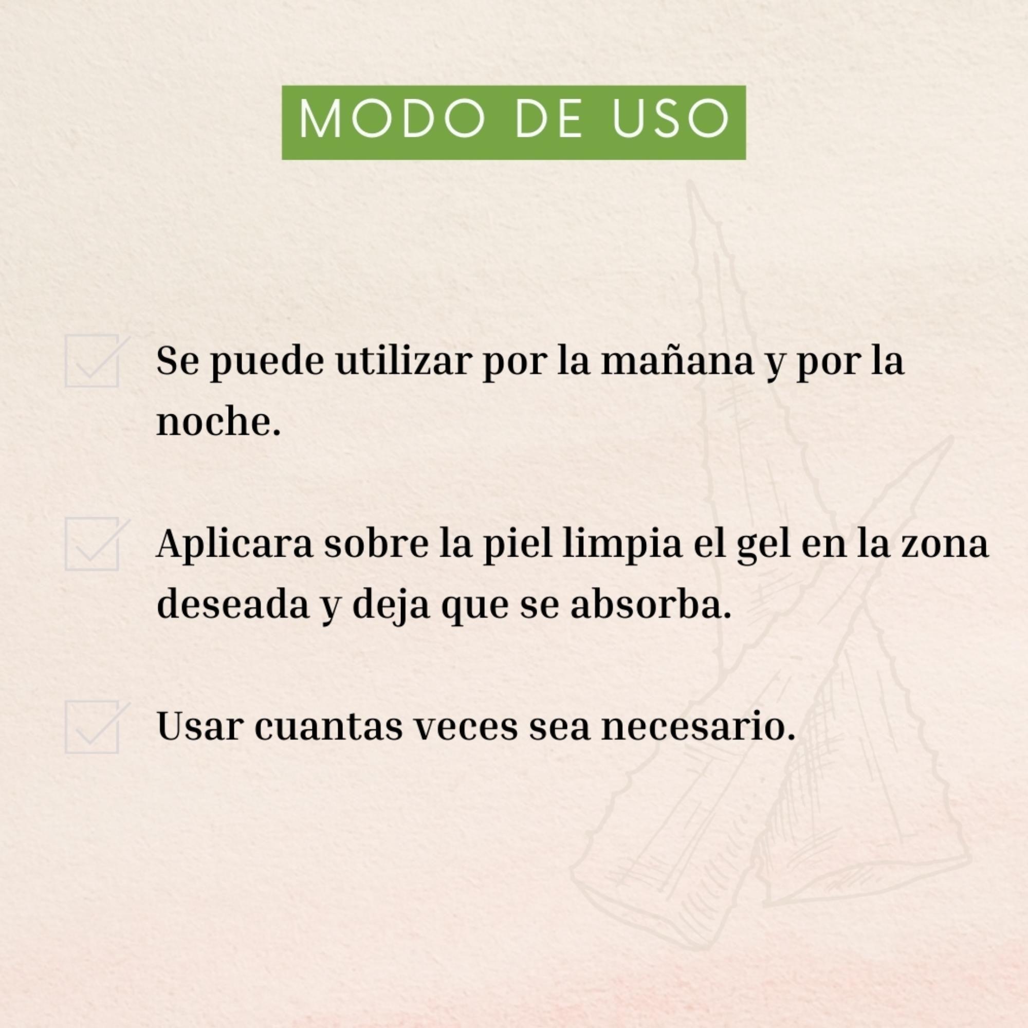 Gel Para La Piel Naturaloe 150ml-6