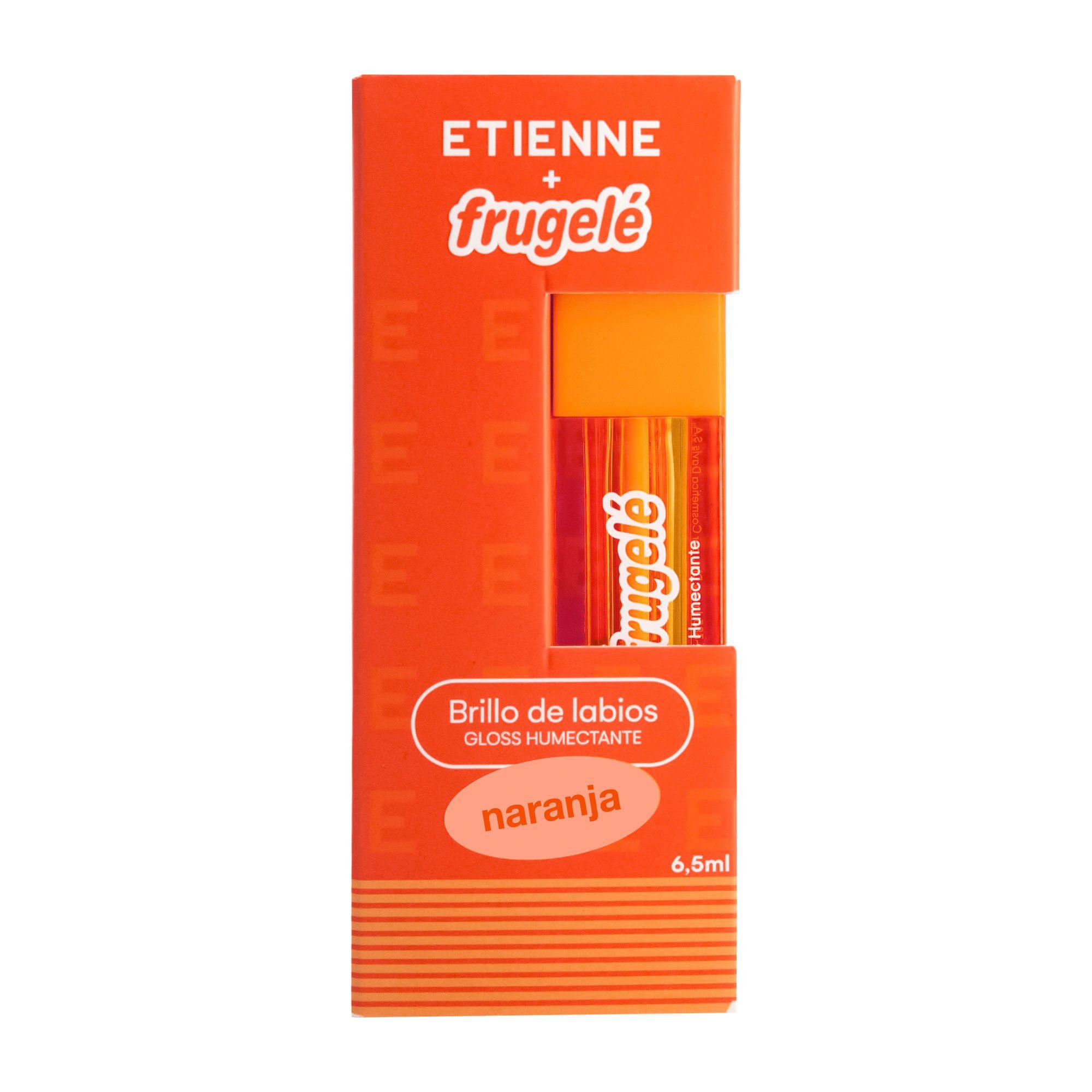 Gloss Etienne X Frugelé Denaranja-0