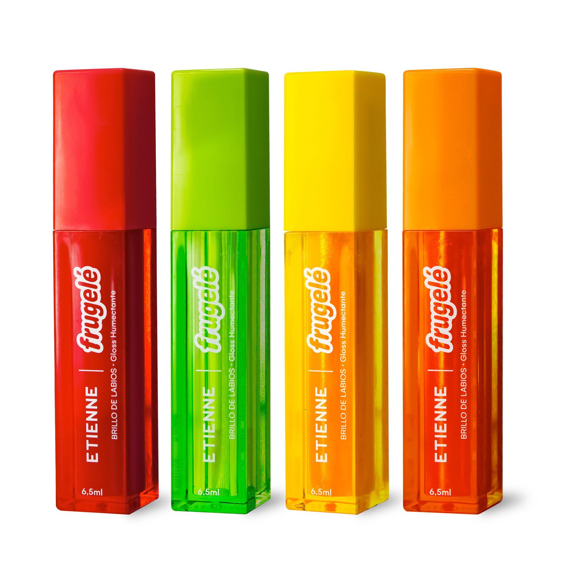Gloss Etienne X Frugelé Naranja-3