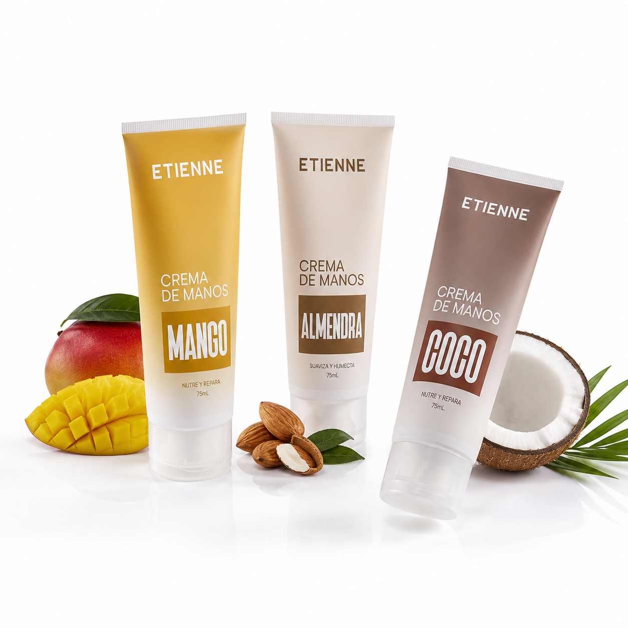 Etienne Skin Triple Crema De Manos-2
