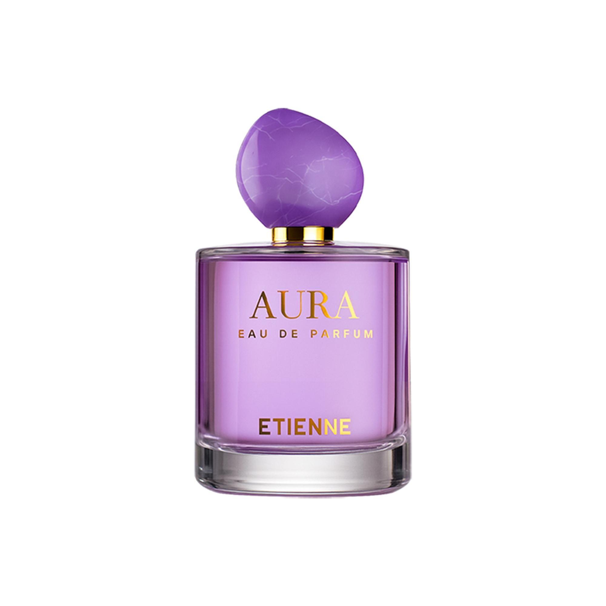 Etienne Eau The Parfum Aura Violette 50 ml + Perfumero 10 ml-2