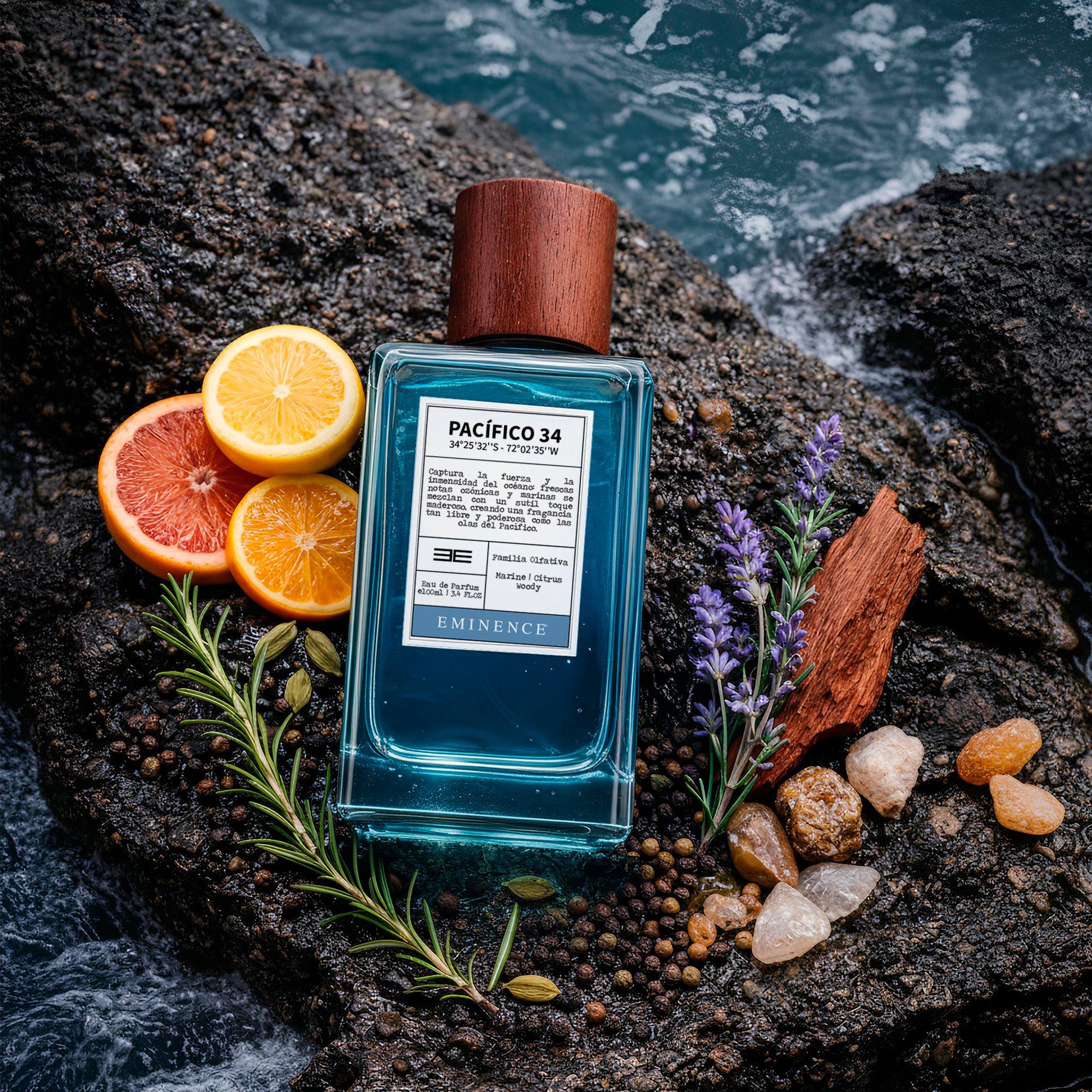 Perfume Latitud Pacifico EDP 100ml Eminence-2