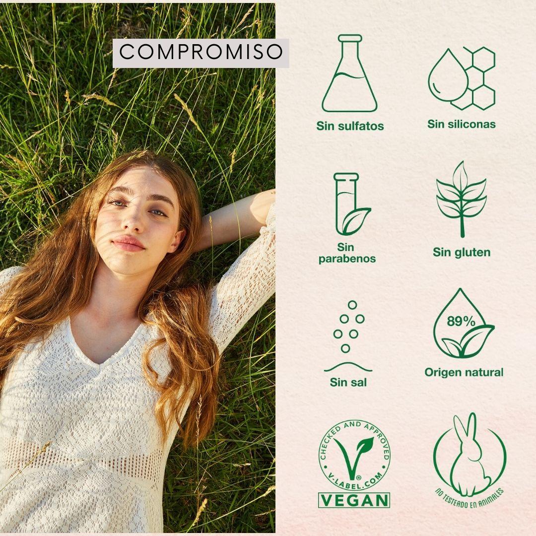 Acondicionador Anticaspa Aceite de Tea Tree Naturaloe 350 ml-3