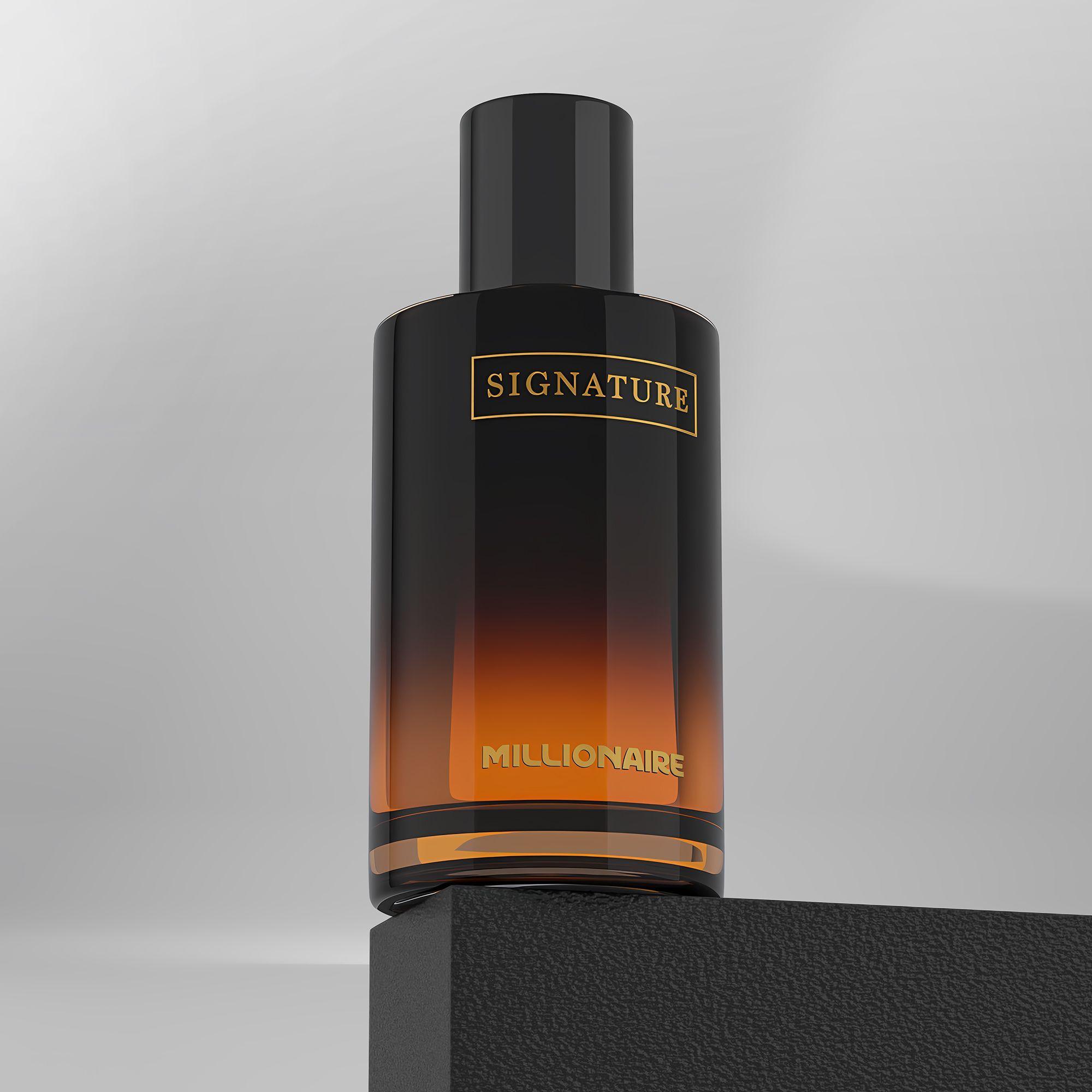 Millionaire Signature 100Ml-2