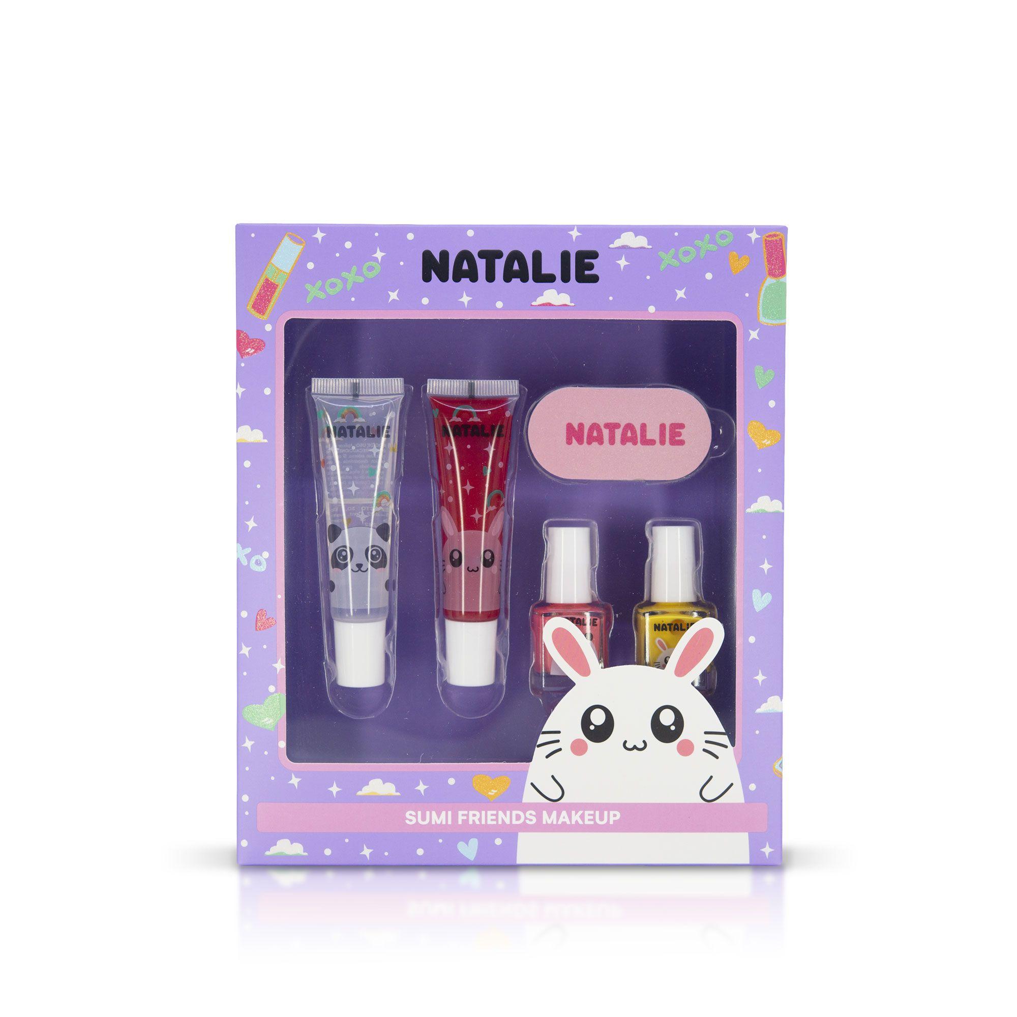 Set Maquillaje Natalie Sumi & Friends-0