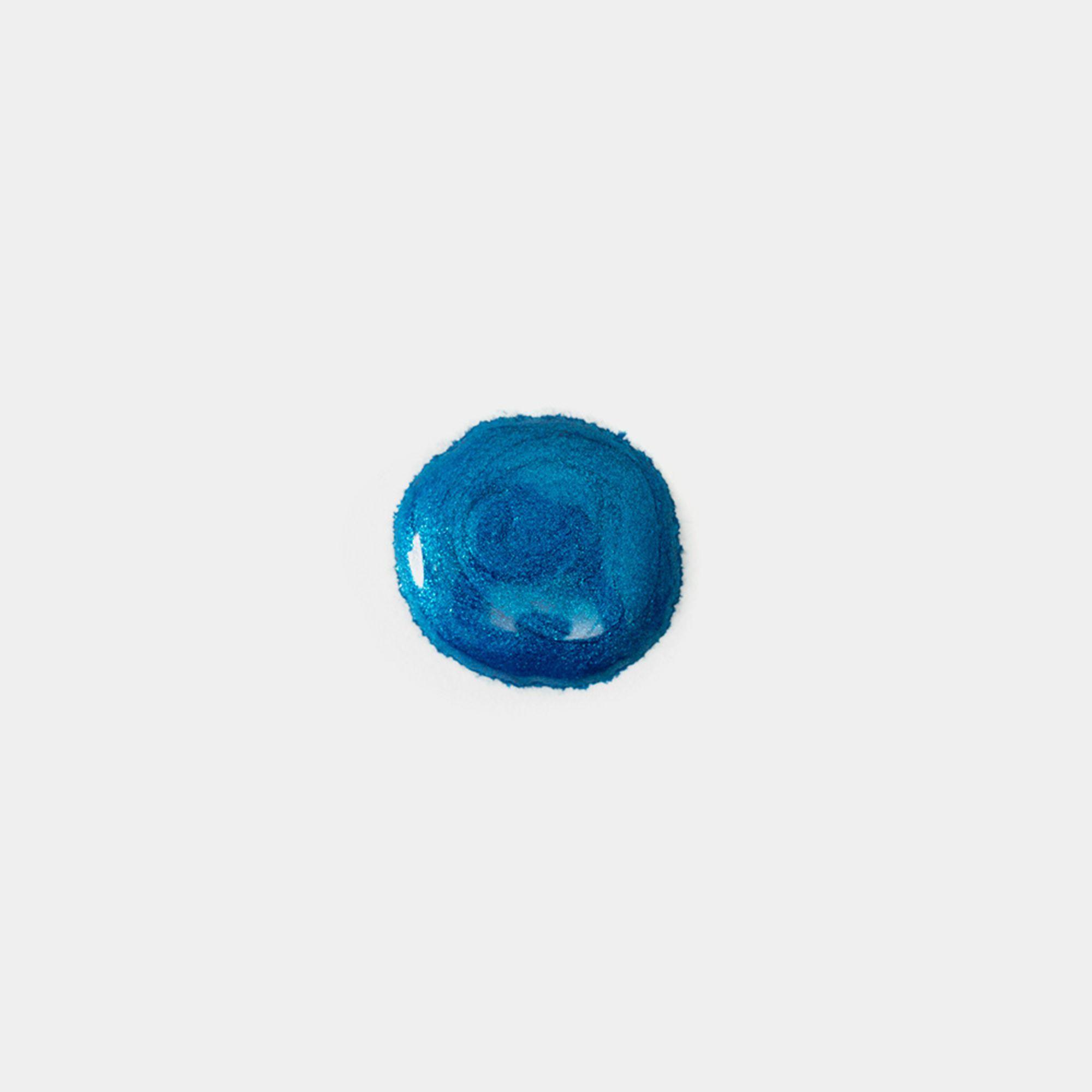 Delineador de Ojos Metalico Blue Etienne-2