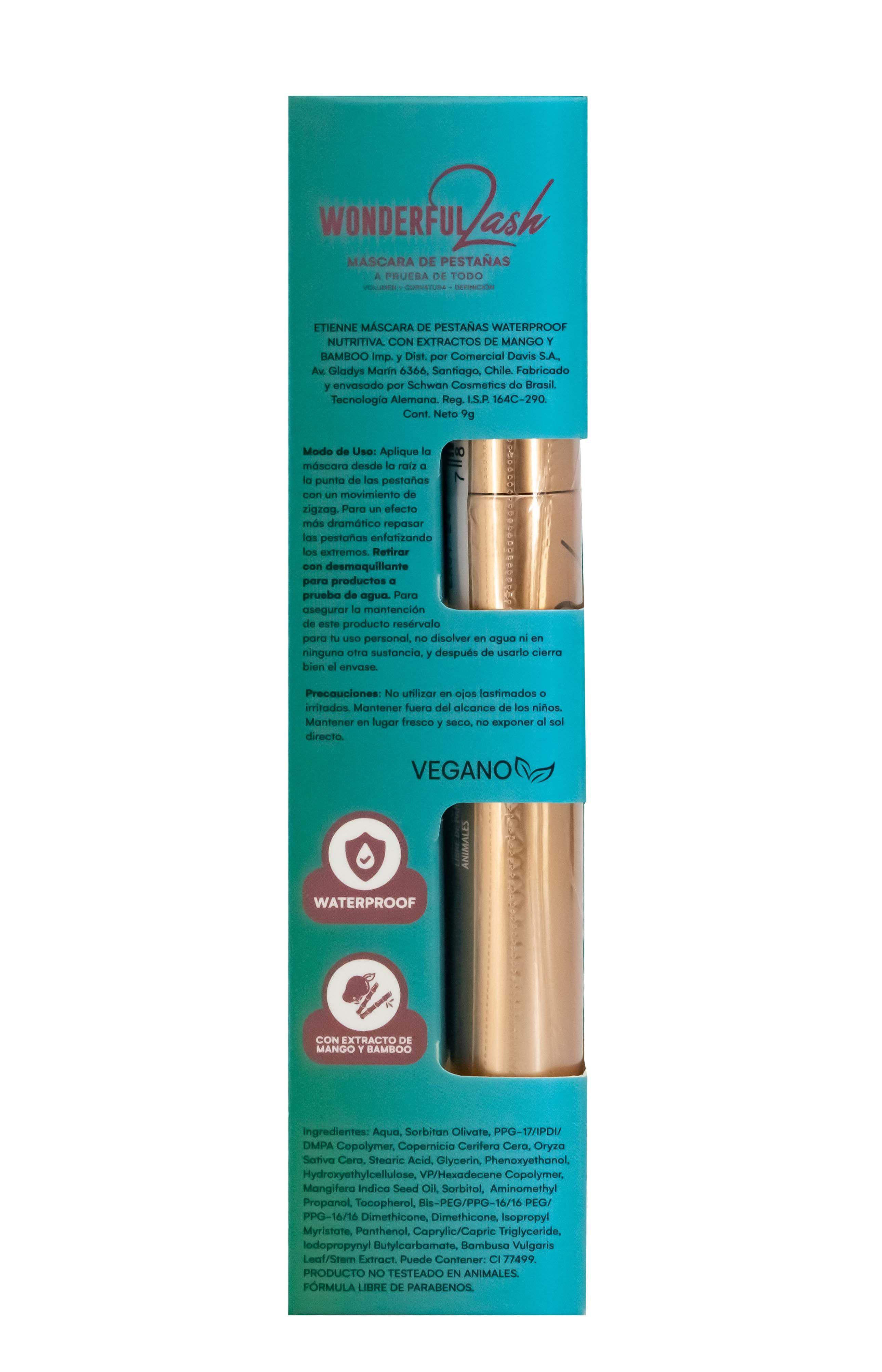 Set Etienne Mascara y Tratamiento Pestañas-2