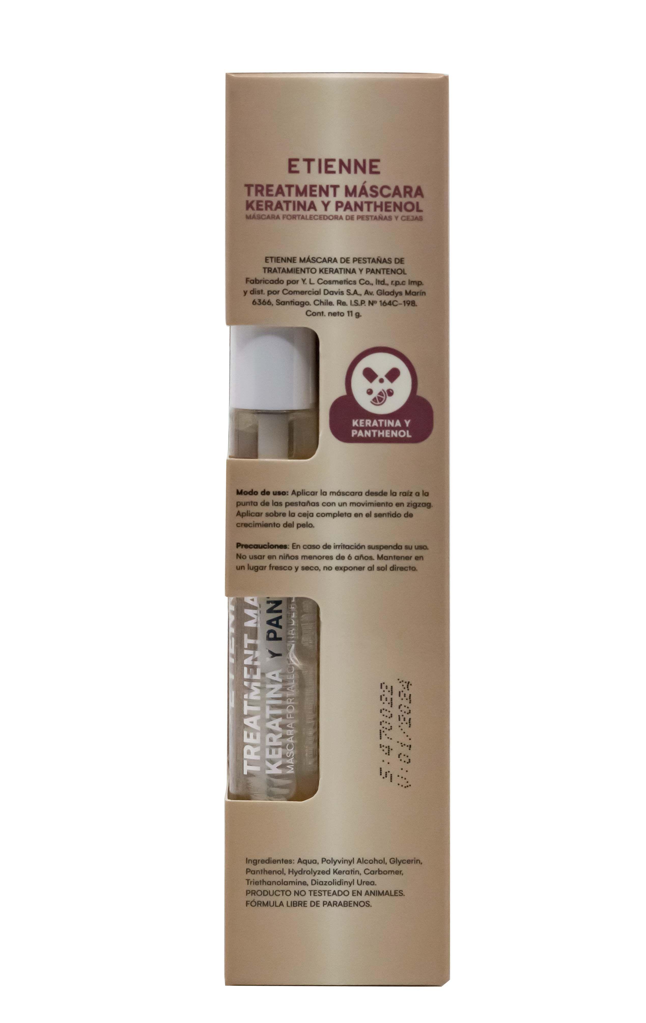 Set Etienne Mascara y Tratamiento Pestañas-3