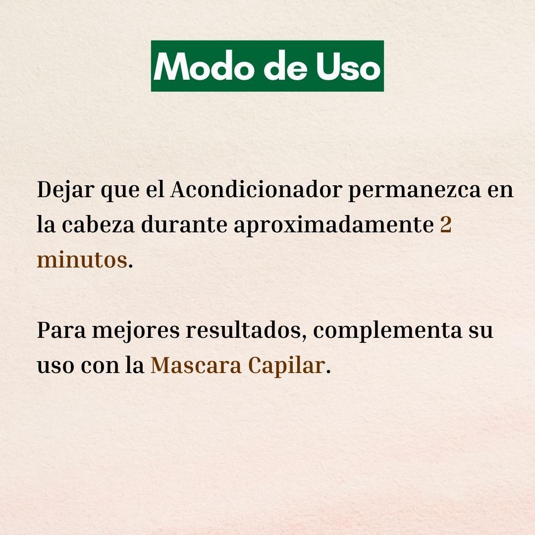 Acondicionador Naturaloe Argán Oil 350ml-5