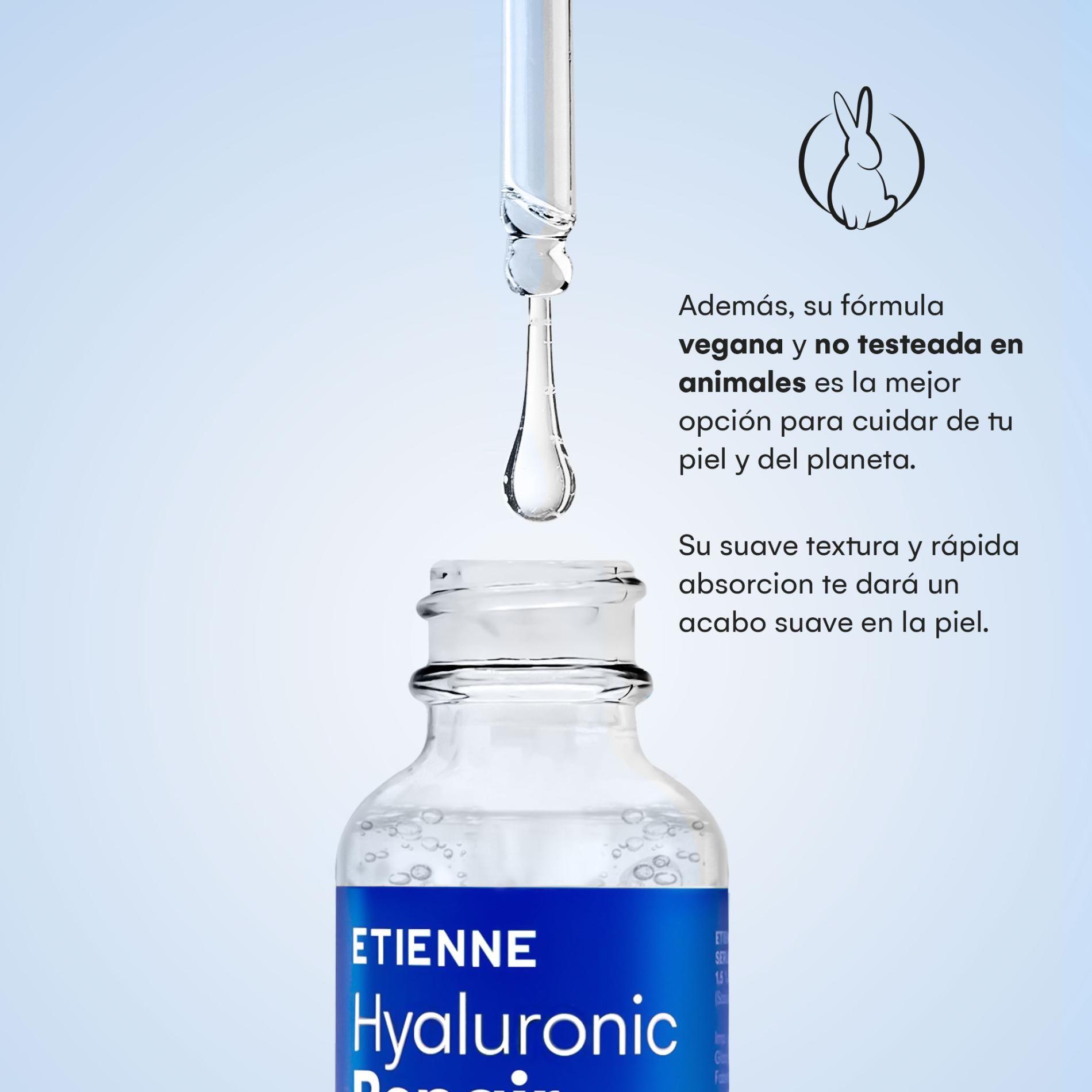 Etienne Serum Hyaluronic Repair 30ml-2