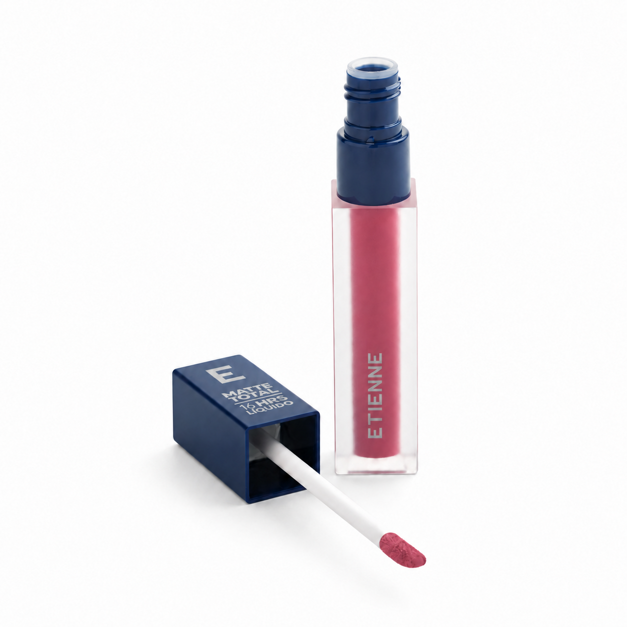 Labial Liquido Matte total Etienne 01/L-3
