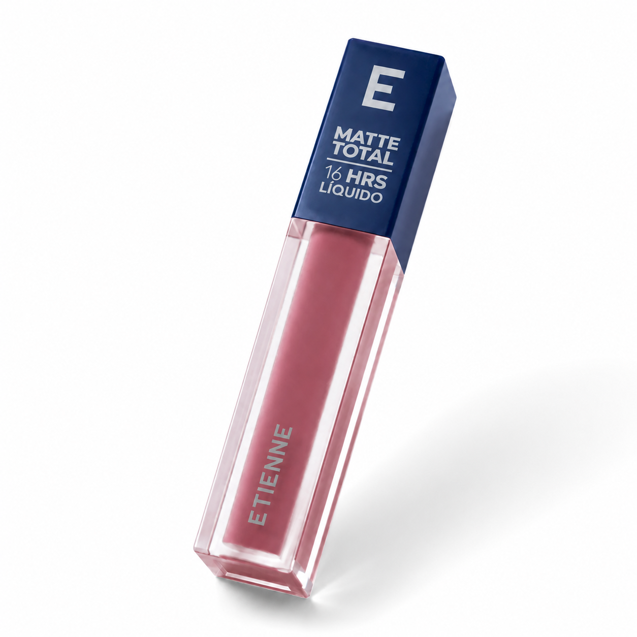 Labial Liquido Matte total Etienne 01/L-4