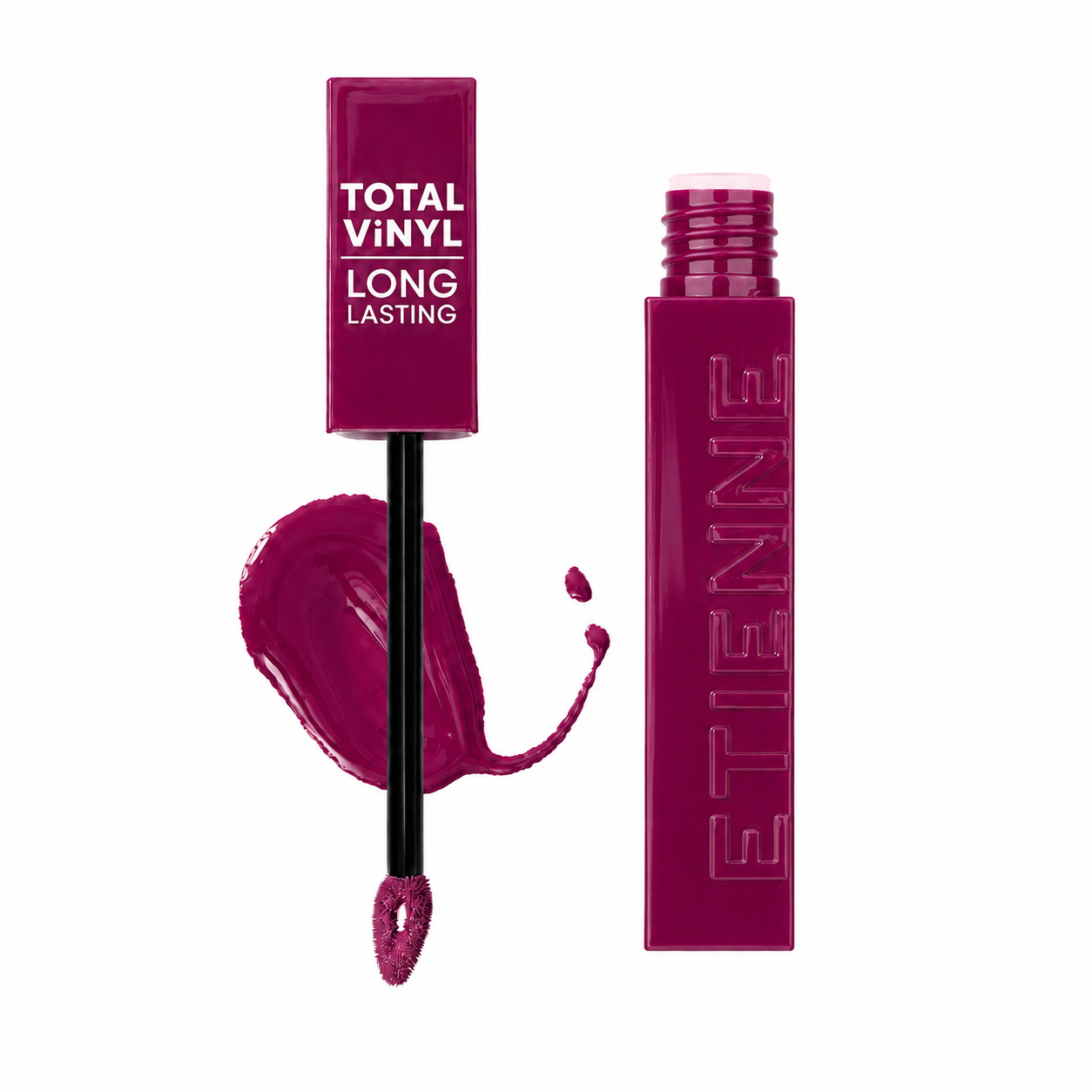 Etienne Labial Total Vinyl Darkrose 08-2