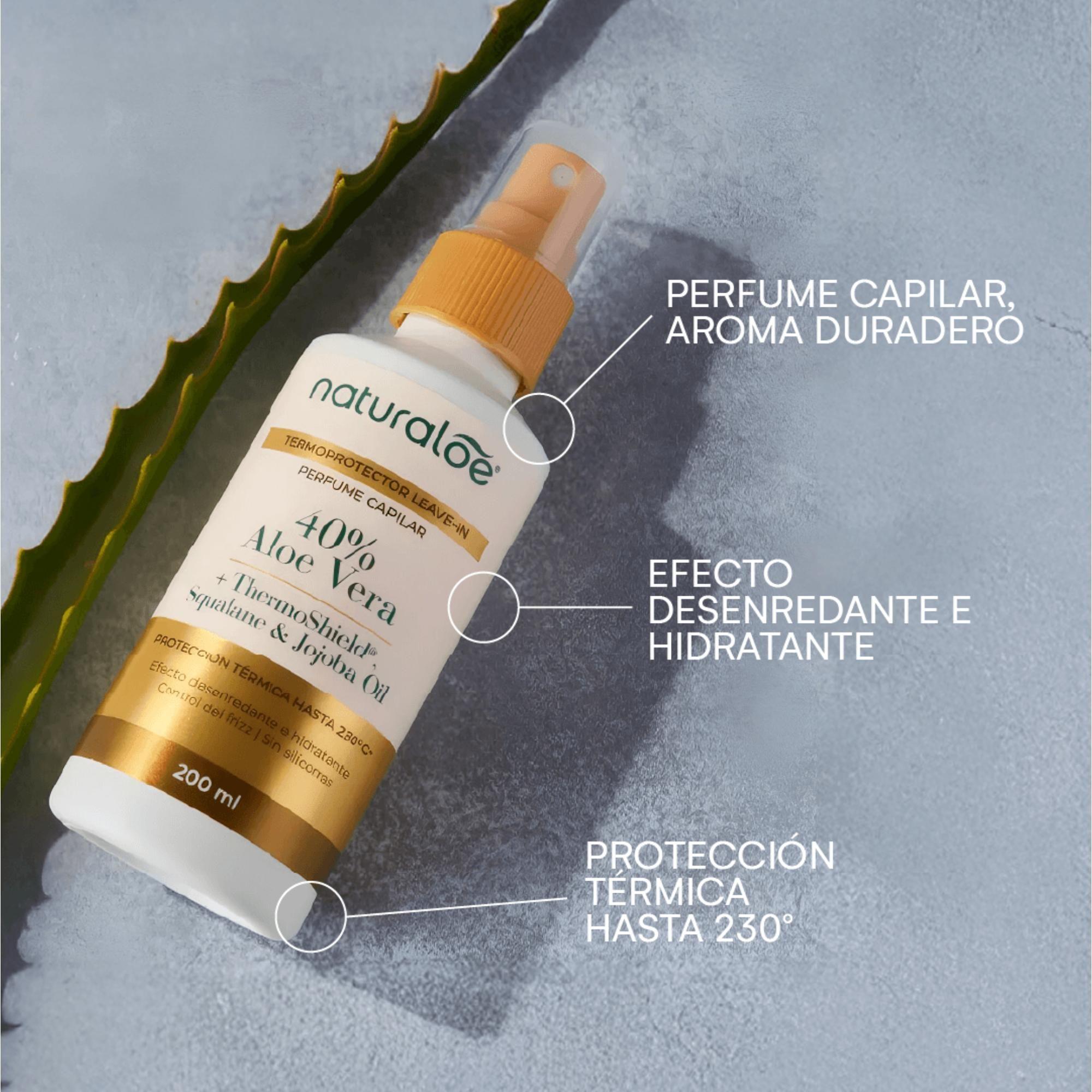 Termoprotector Perfume Capilar 200Ml-2
