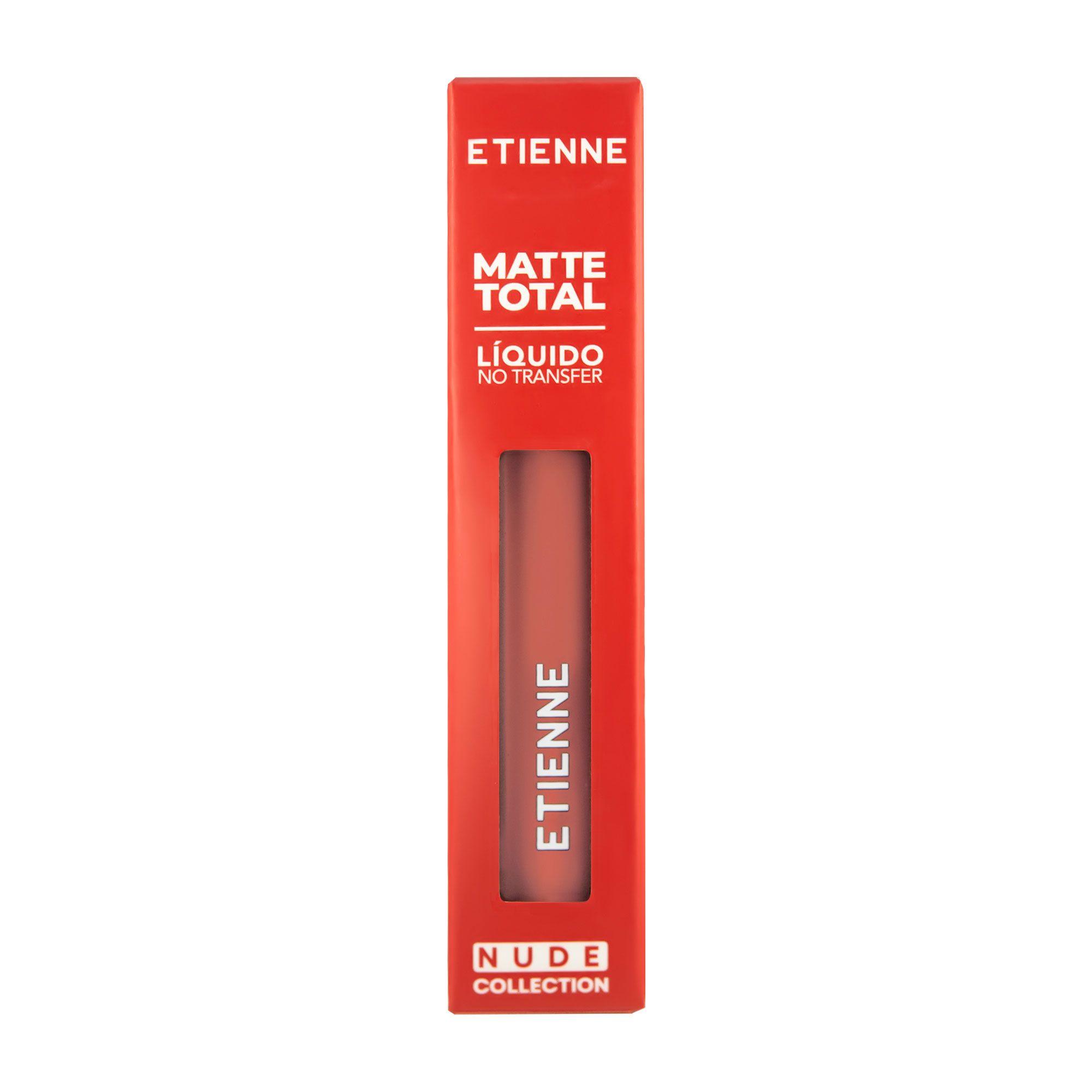 Labial Líquido Etienne Matte Total 20-2
