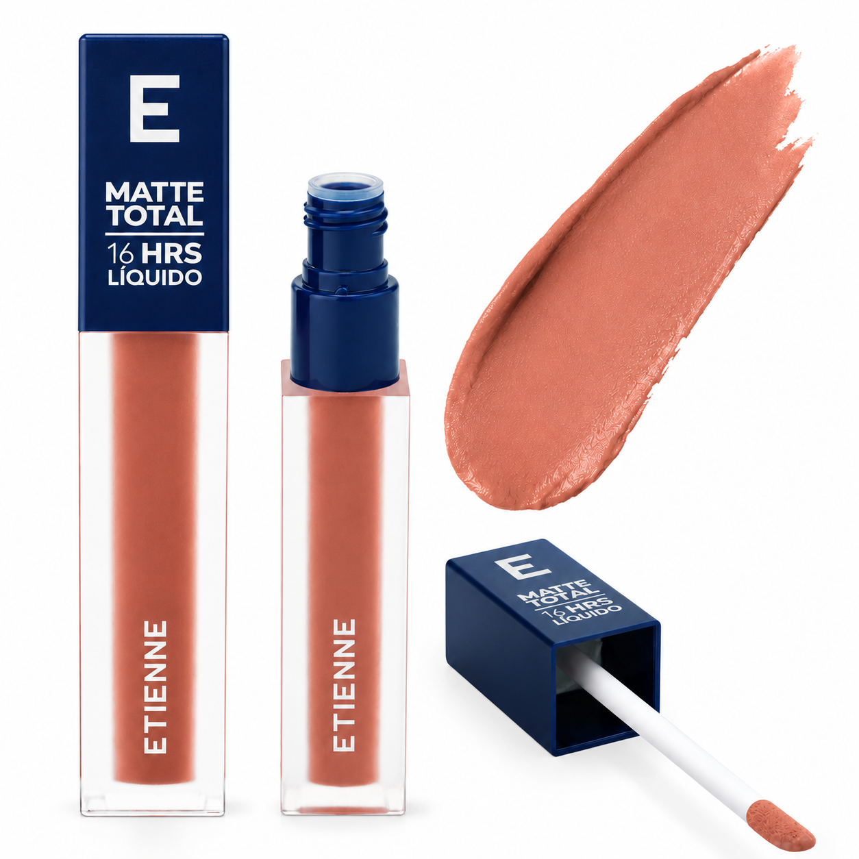 Labial Líquido Etienne Matte Total 20-2