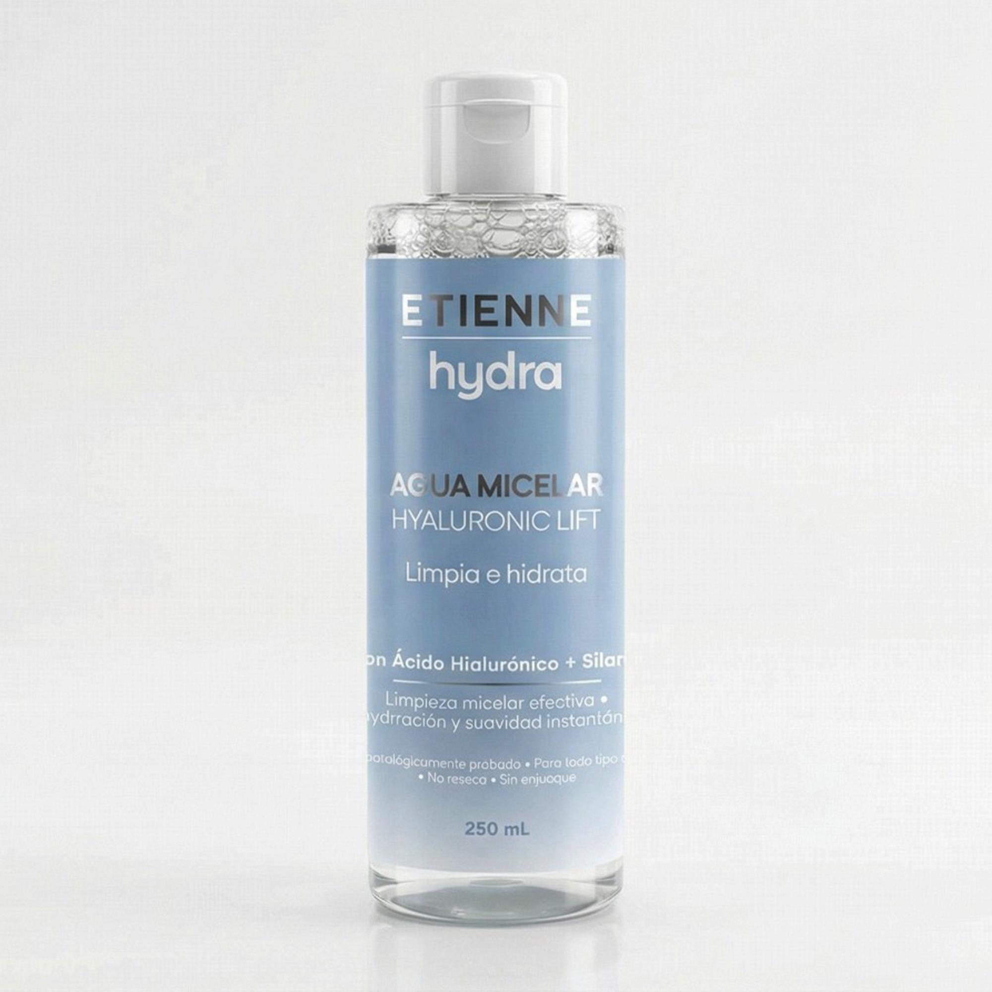 Etienne Agua Micelar Hydra 250Ml-0