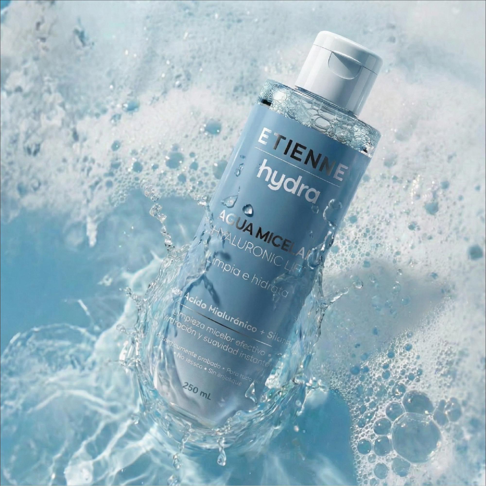 Etienne Agua Micelar Hydra 250Ml-2