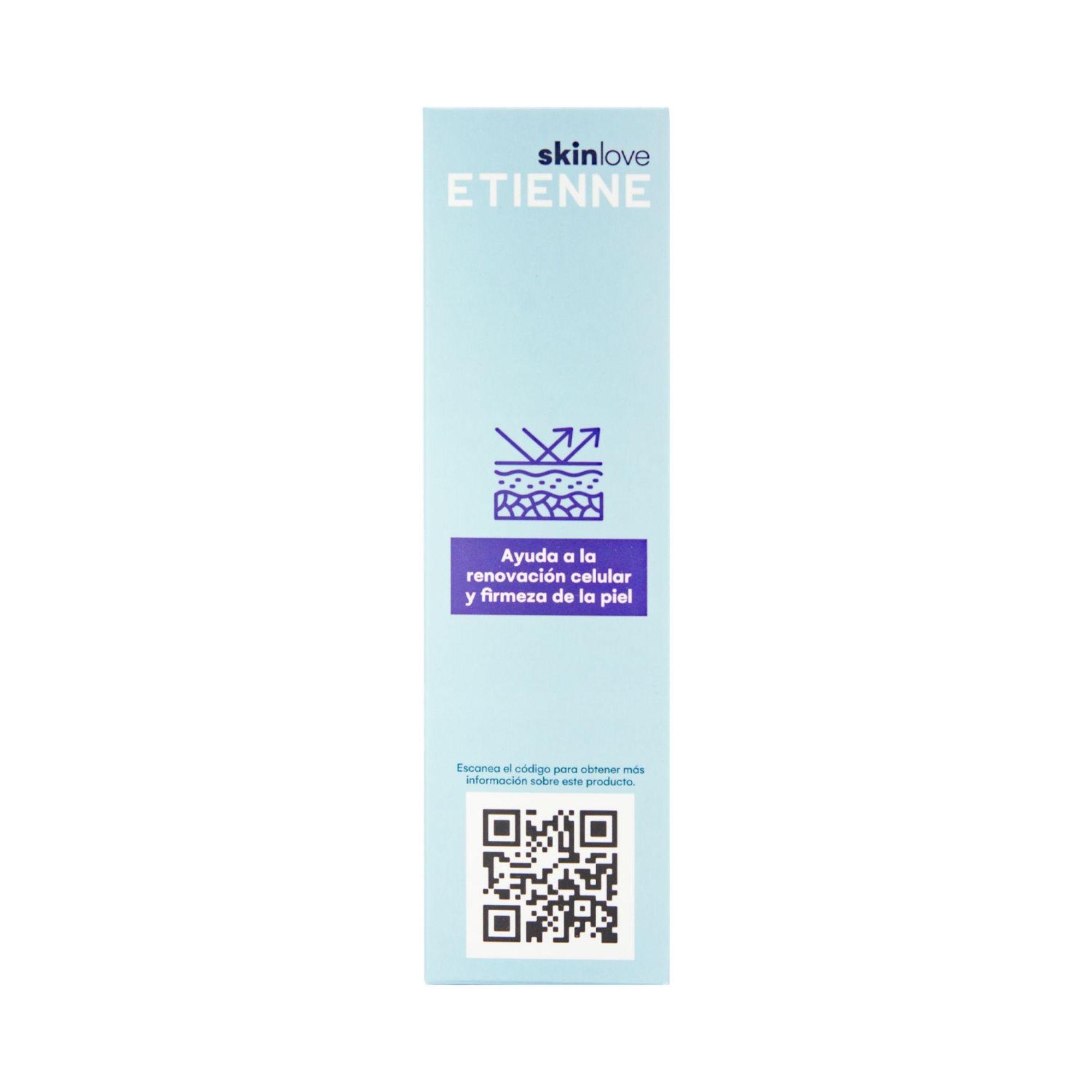 Etienne Set Antiage Complex Serum + Crema-4