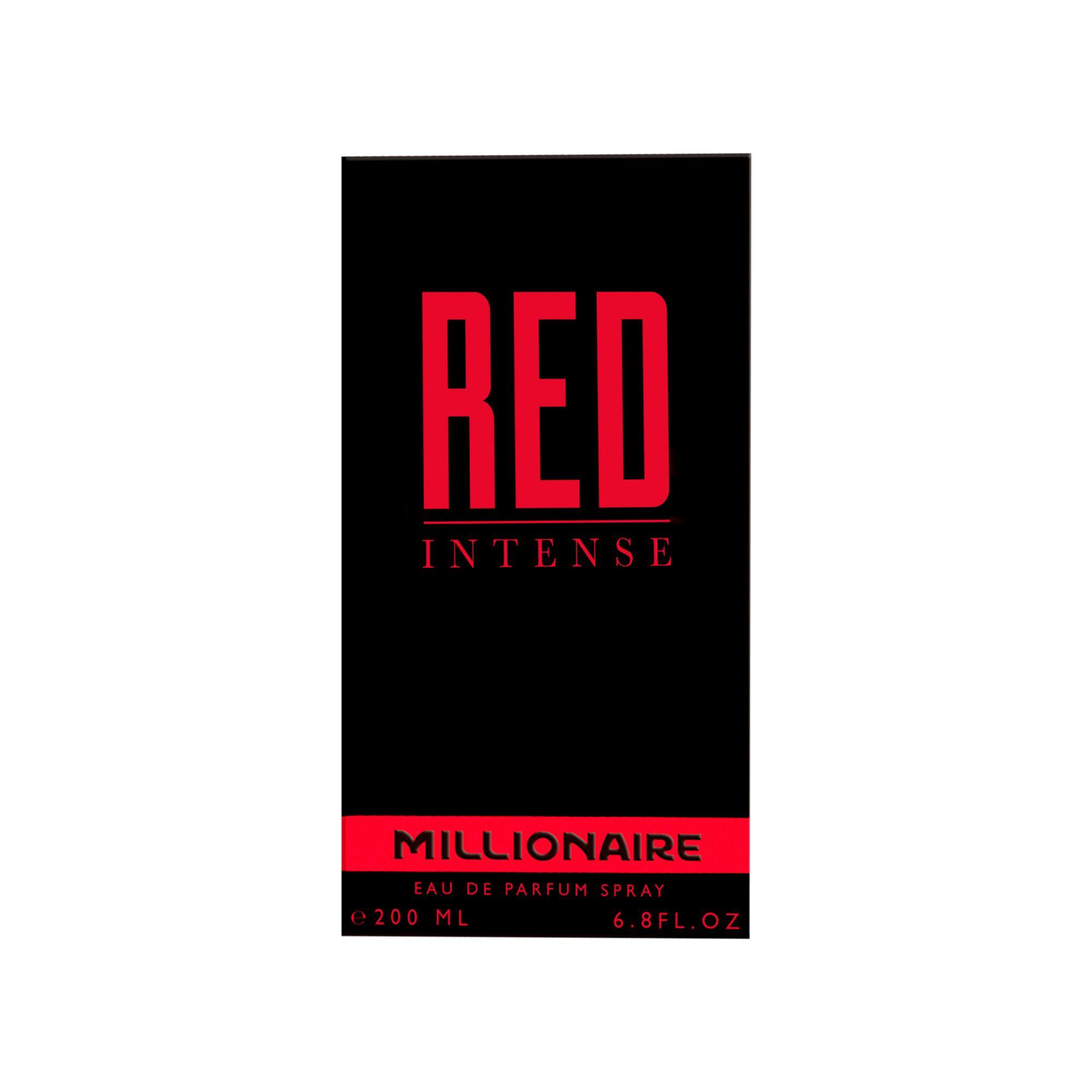 Perfume Red Intense 200ml Millionaire-2