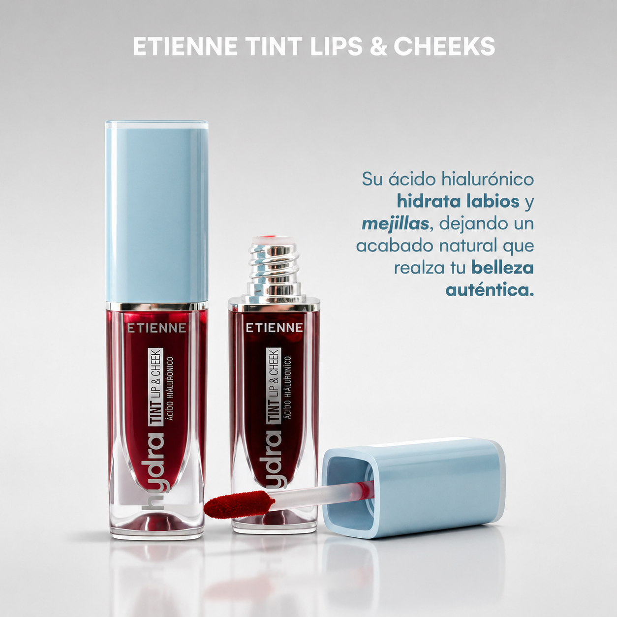 Etienne Lips & Cheeks Tint Hydra Tono Candy-4
