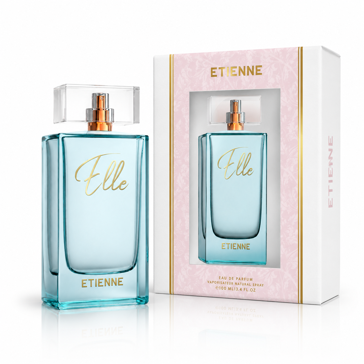 ETIENNE EDP ELLE 100ML-3