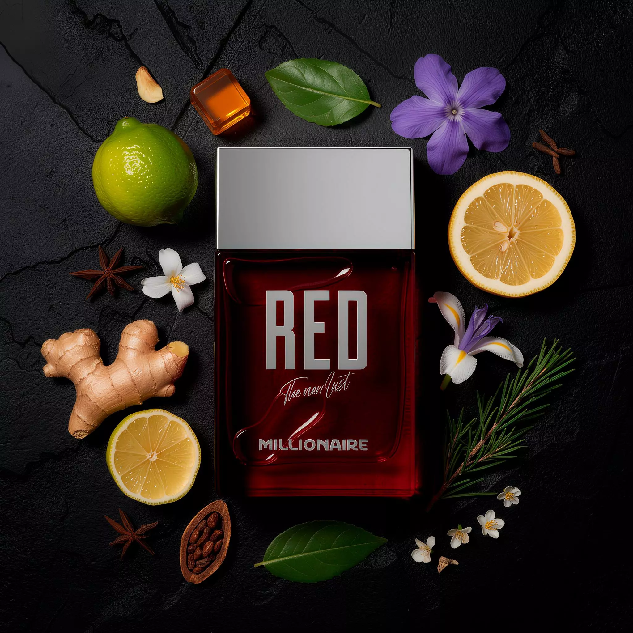Perfume Millonaire Red New Lust 100ml-2