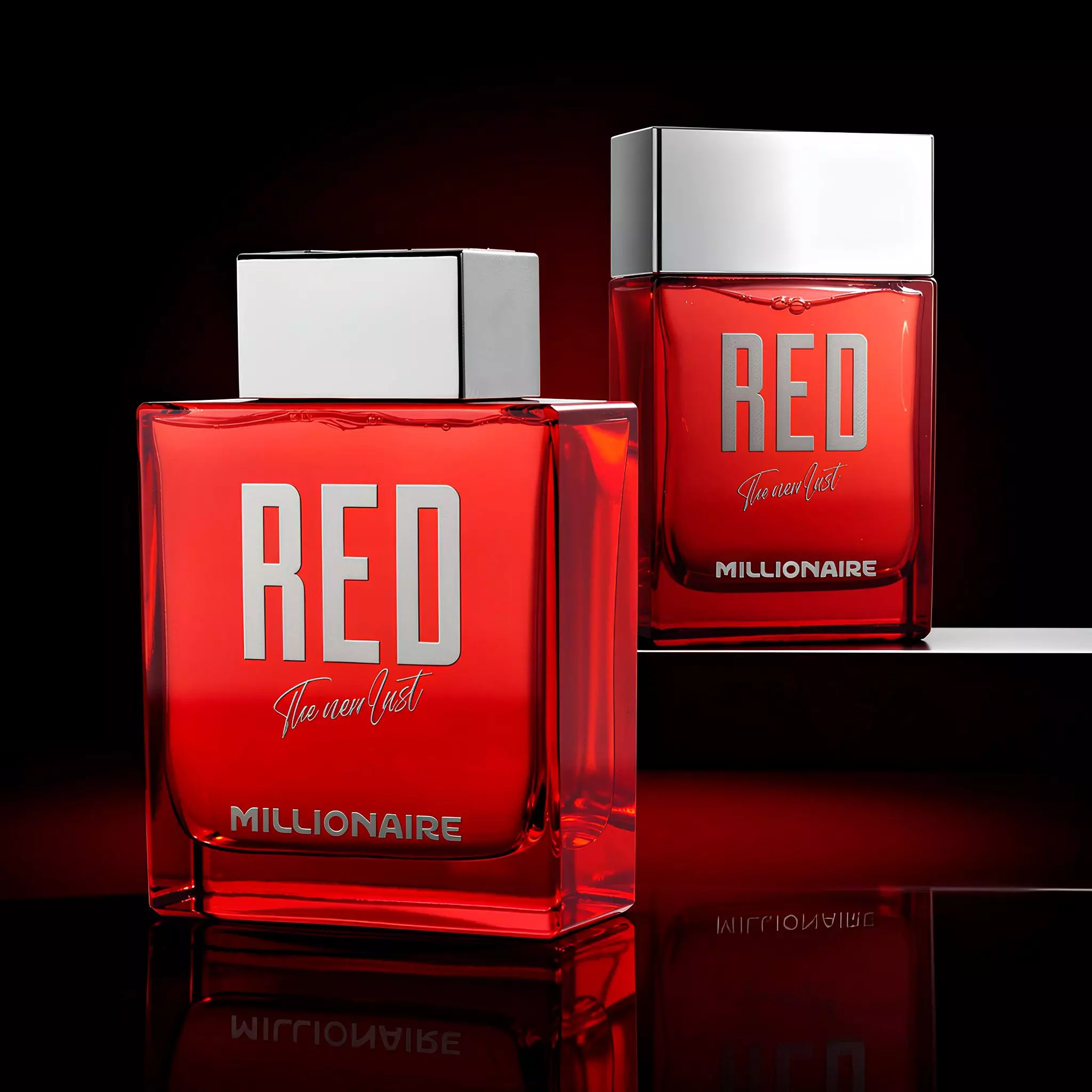 Perfume Millonaire Red New Lust 100ml-3