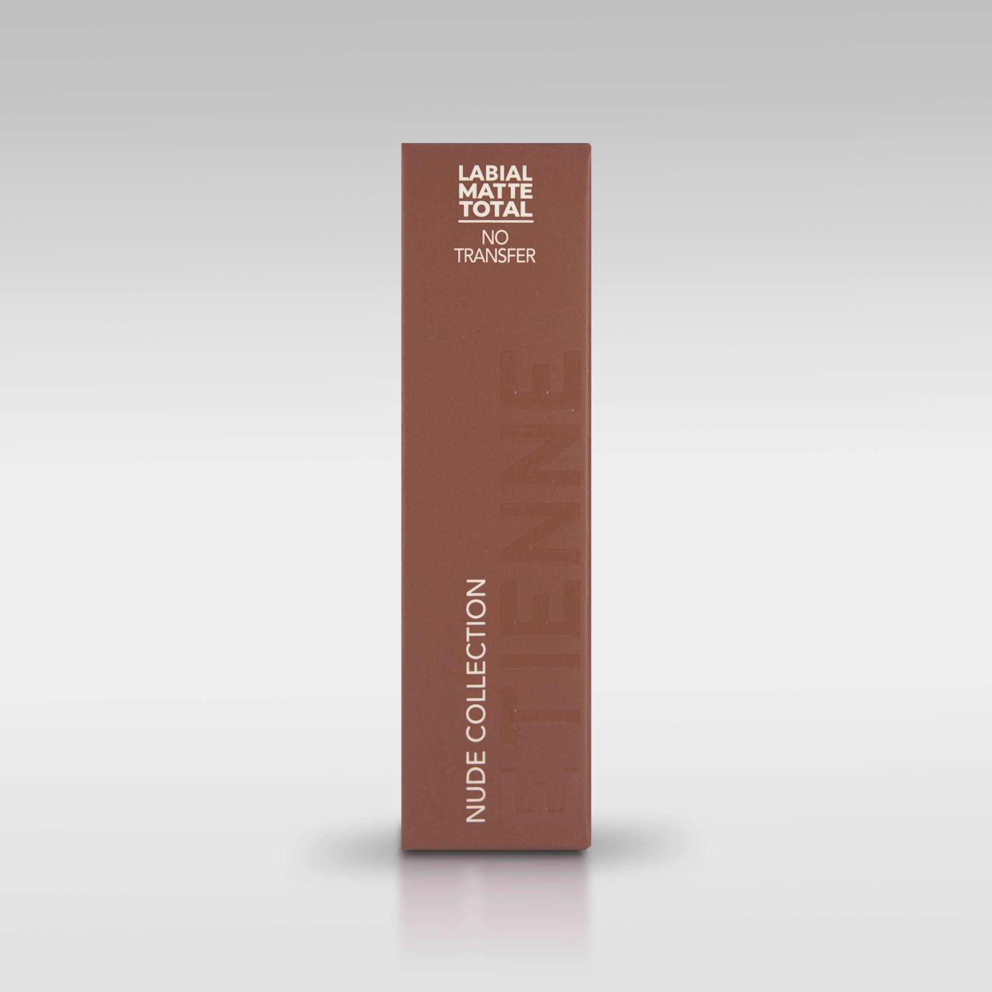 Etienne Labial Barra Matte Total Nude Cinnamon-2