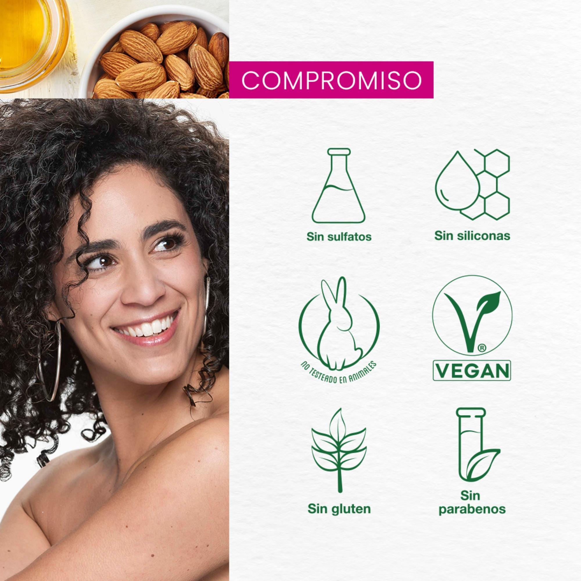 Naturaloe Crema De Peinar Rulos Definidos 250 Ml-4