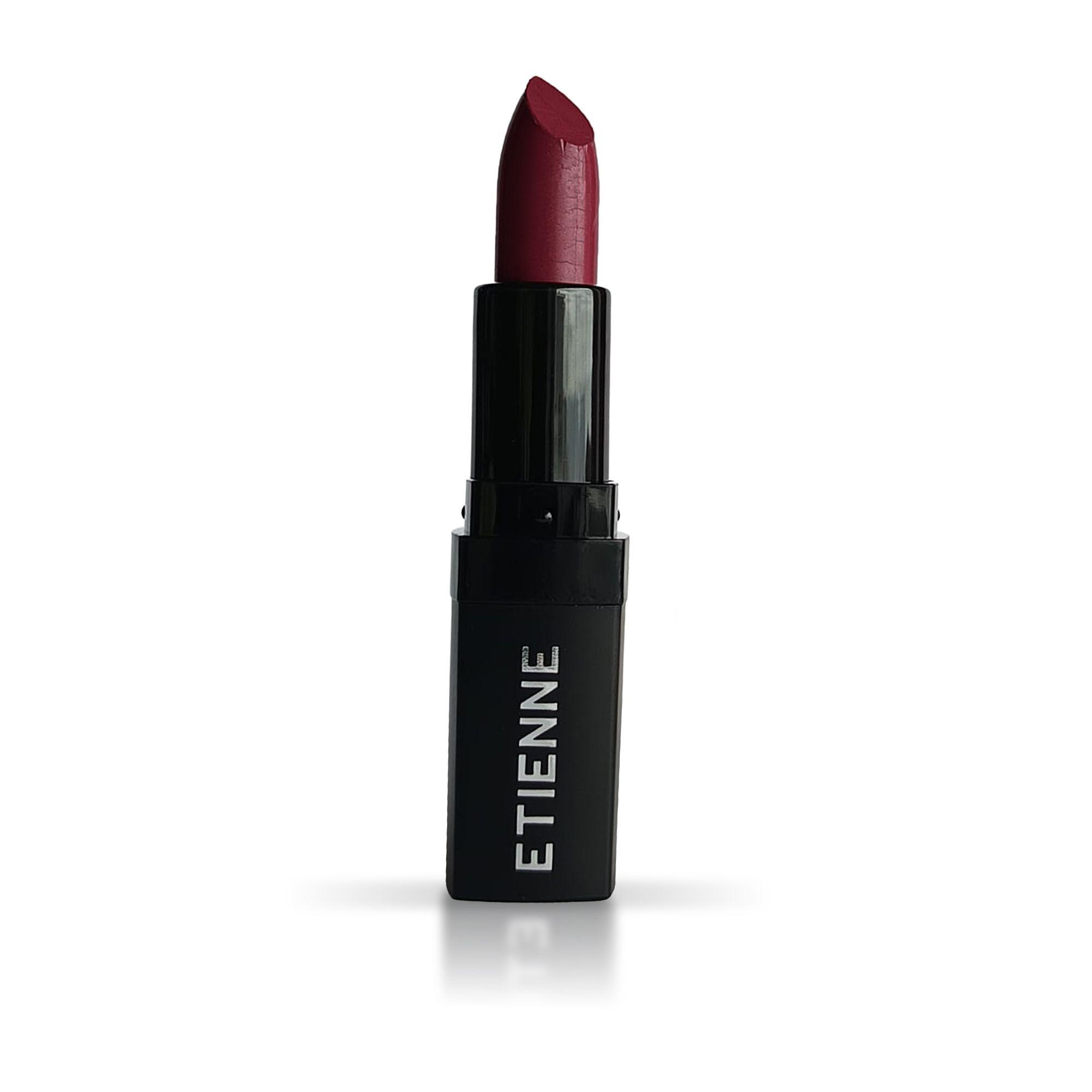 Etienne Labial Humectante Barra Tono Carmenere 668-0