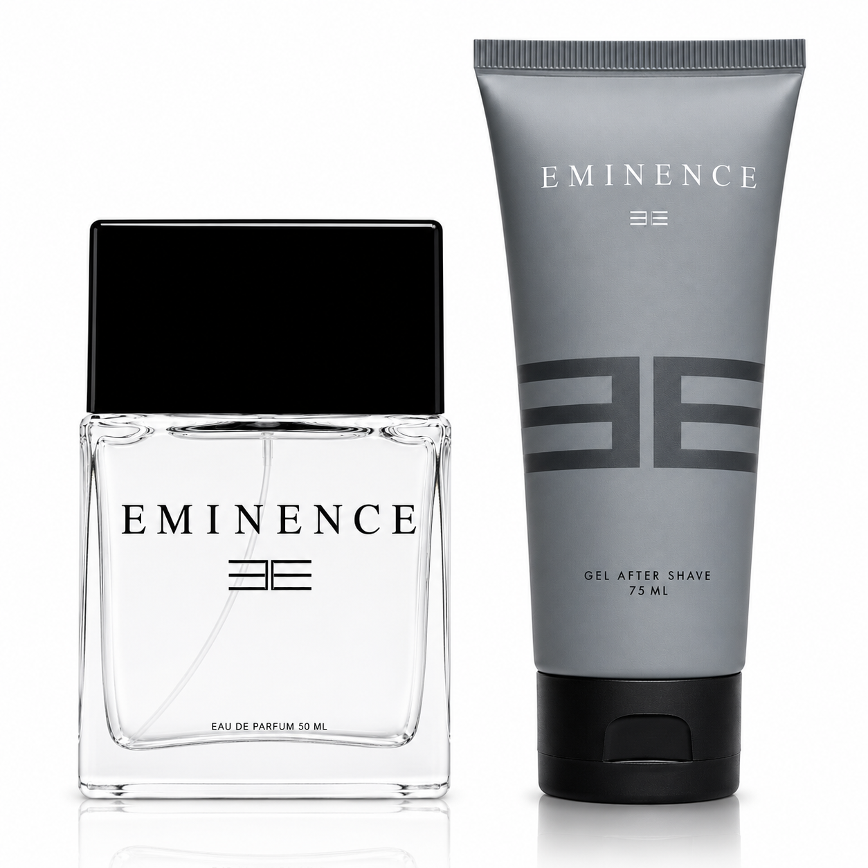Set Eminence Black 50ml + After Shave 75ml-0