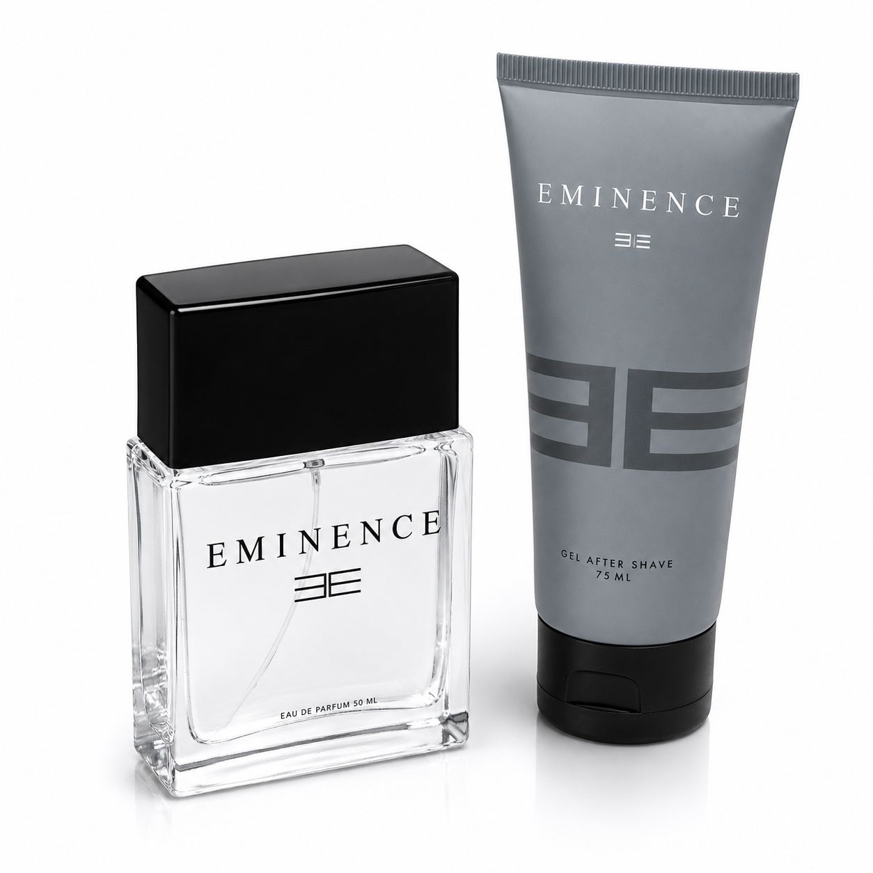 Set Eminence Black 50ml + After Shave 75ml-4