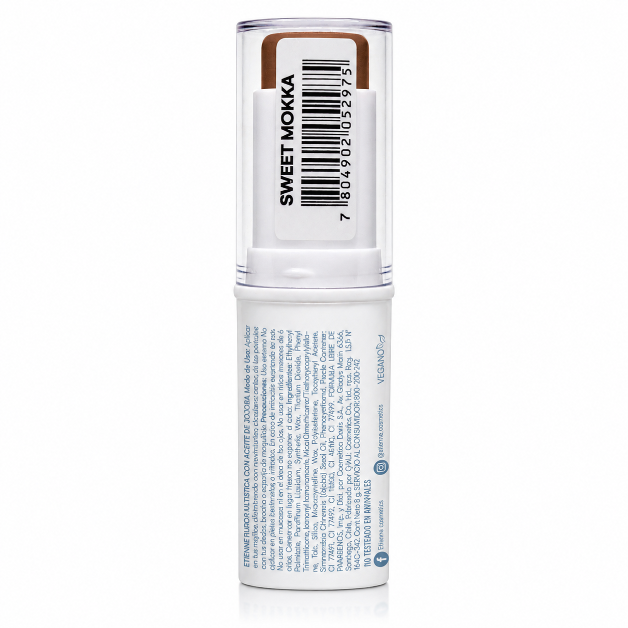 Etienne Multistick Hydra Cheeks, Lips & Eyes Sweet Mokka-3