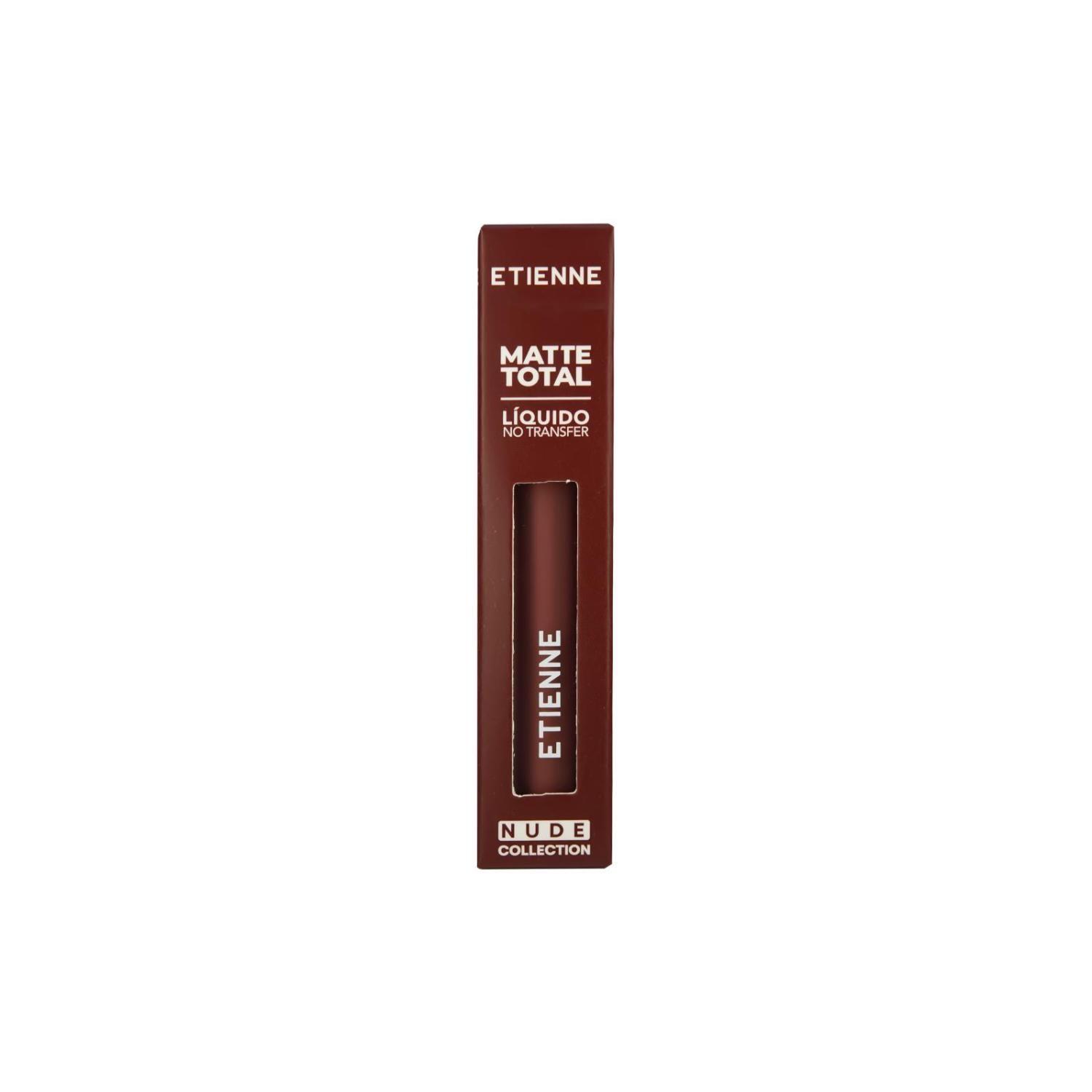 Labial Líquido Etienne Matte Total 21-2