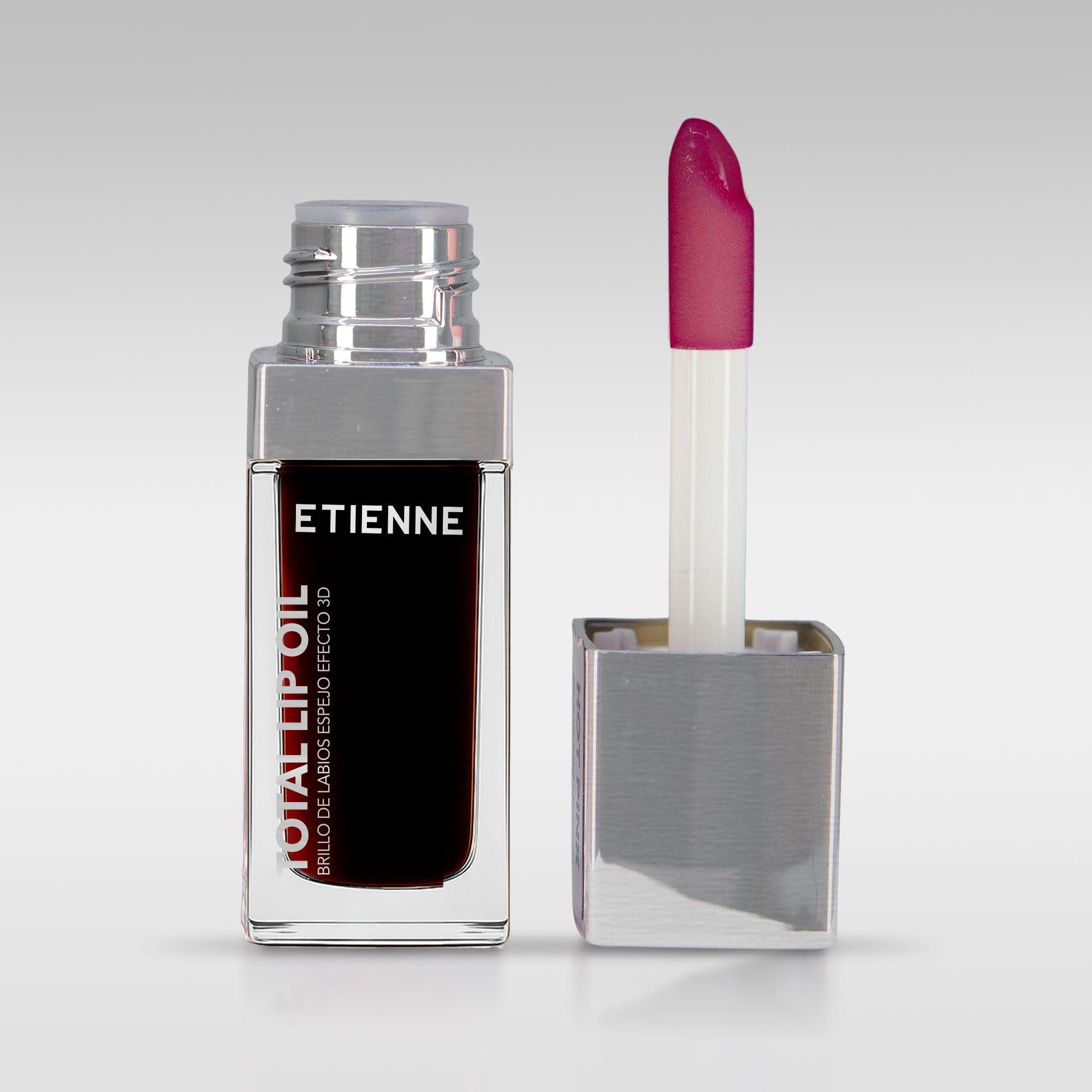 Etienne Total Lip Oil Tono Dark Honey-1