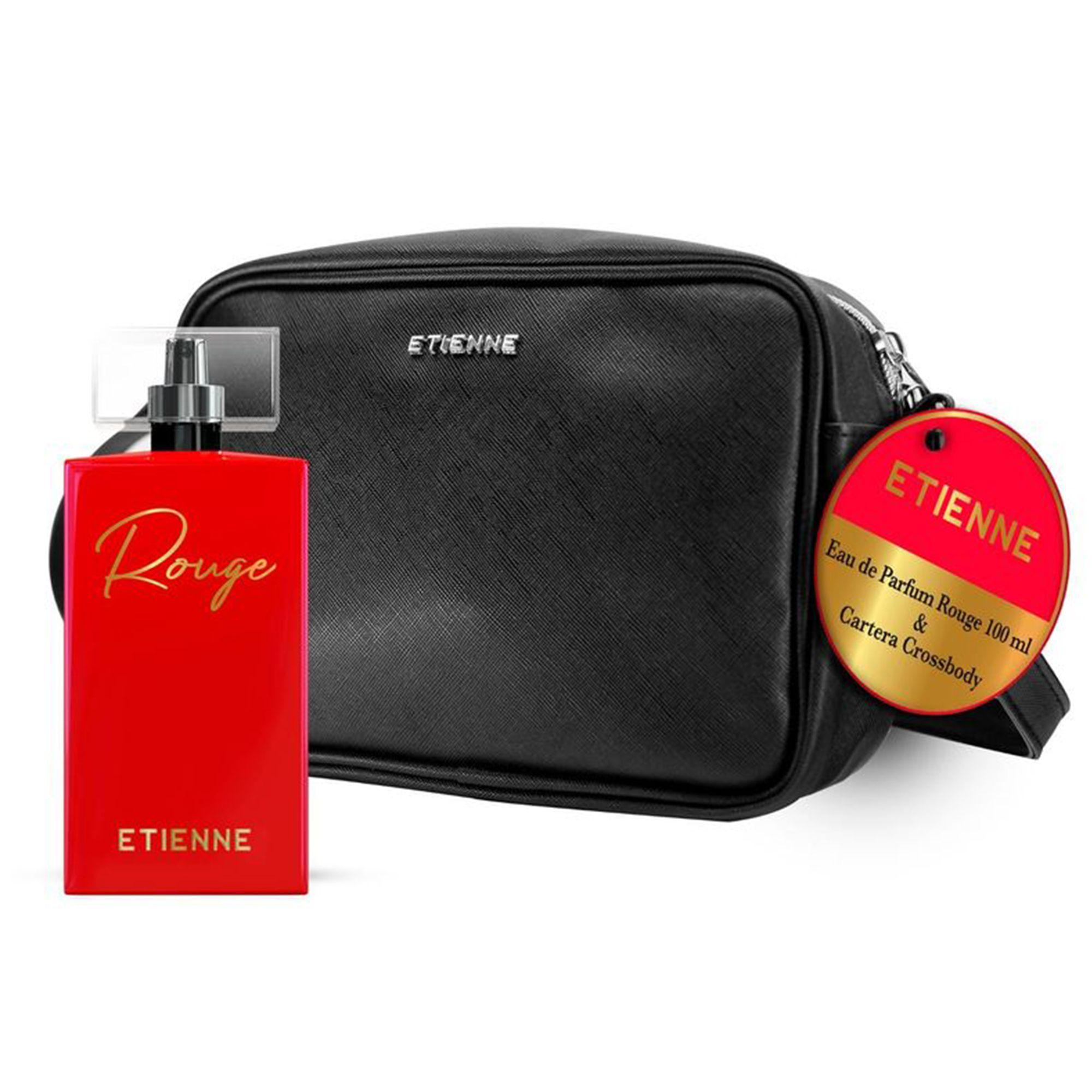 Etienne Essence Rouge 100Ml + Cartera-2