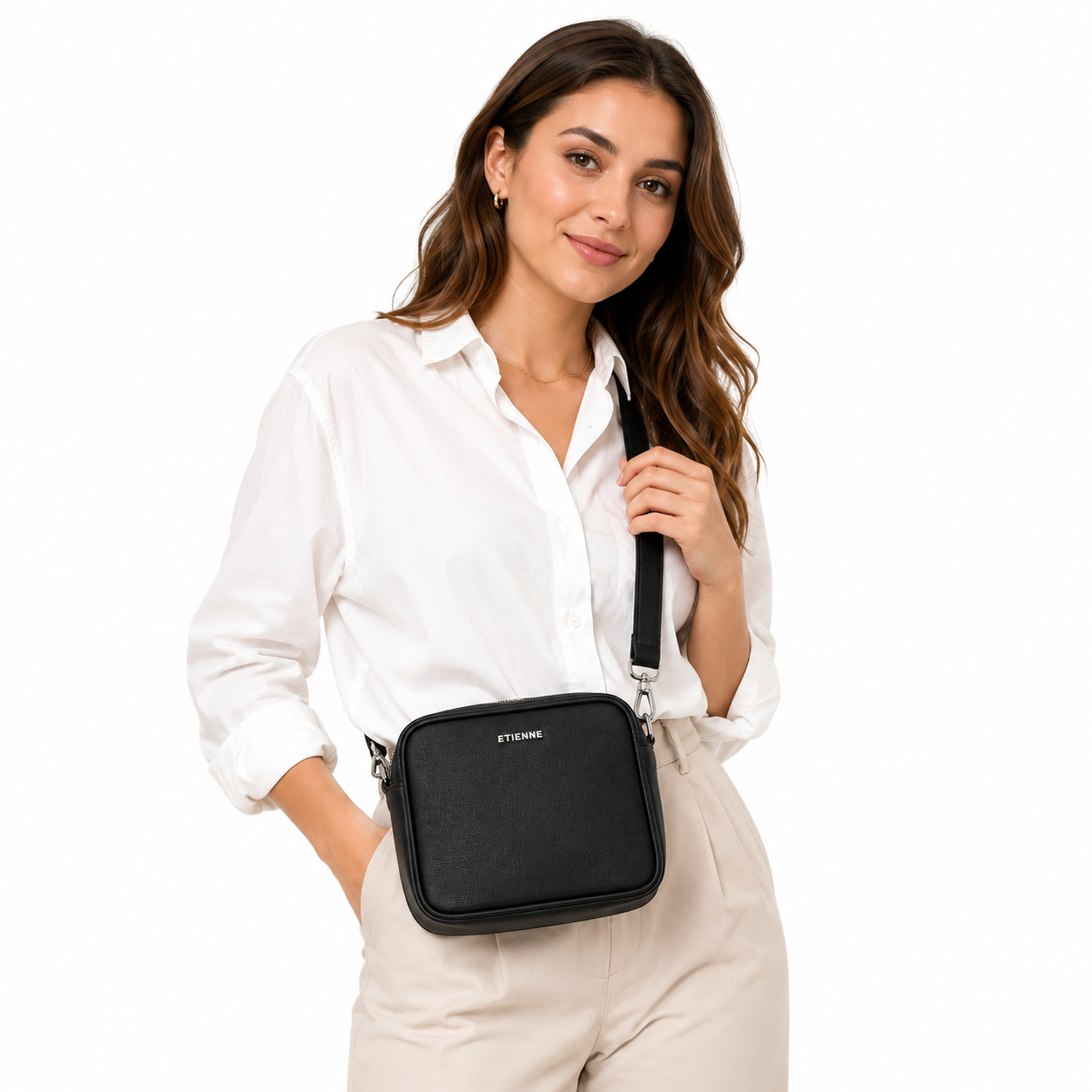 Etienne Essence Rouge 100Ml + Cartera-2
