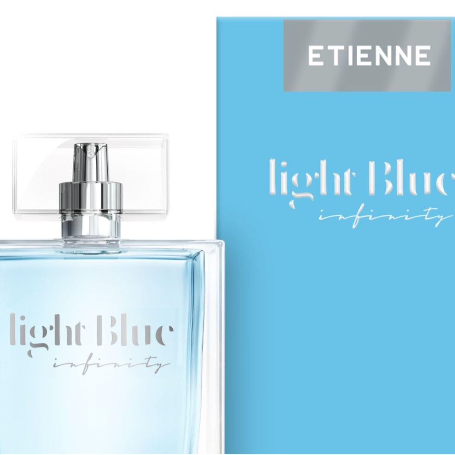 Perfume Etienne Light Blue 200ml-2