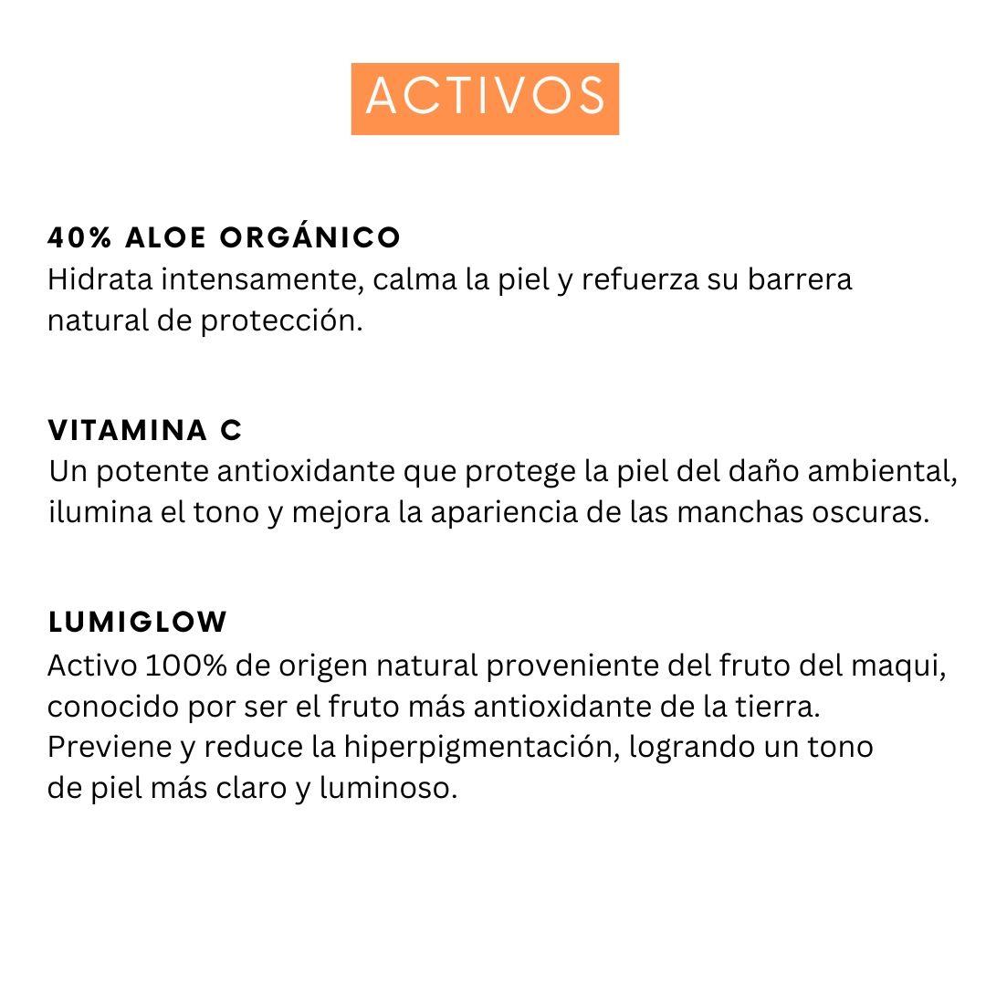 Crema de Día Antimanchas Naturaloe 50ml-2